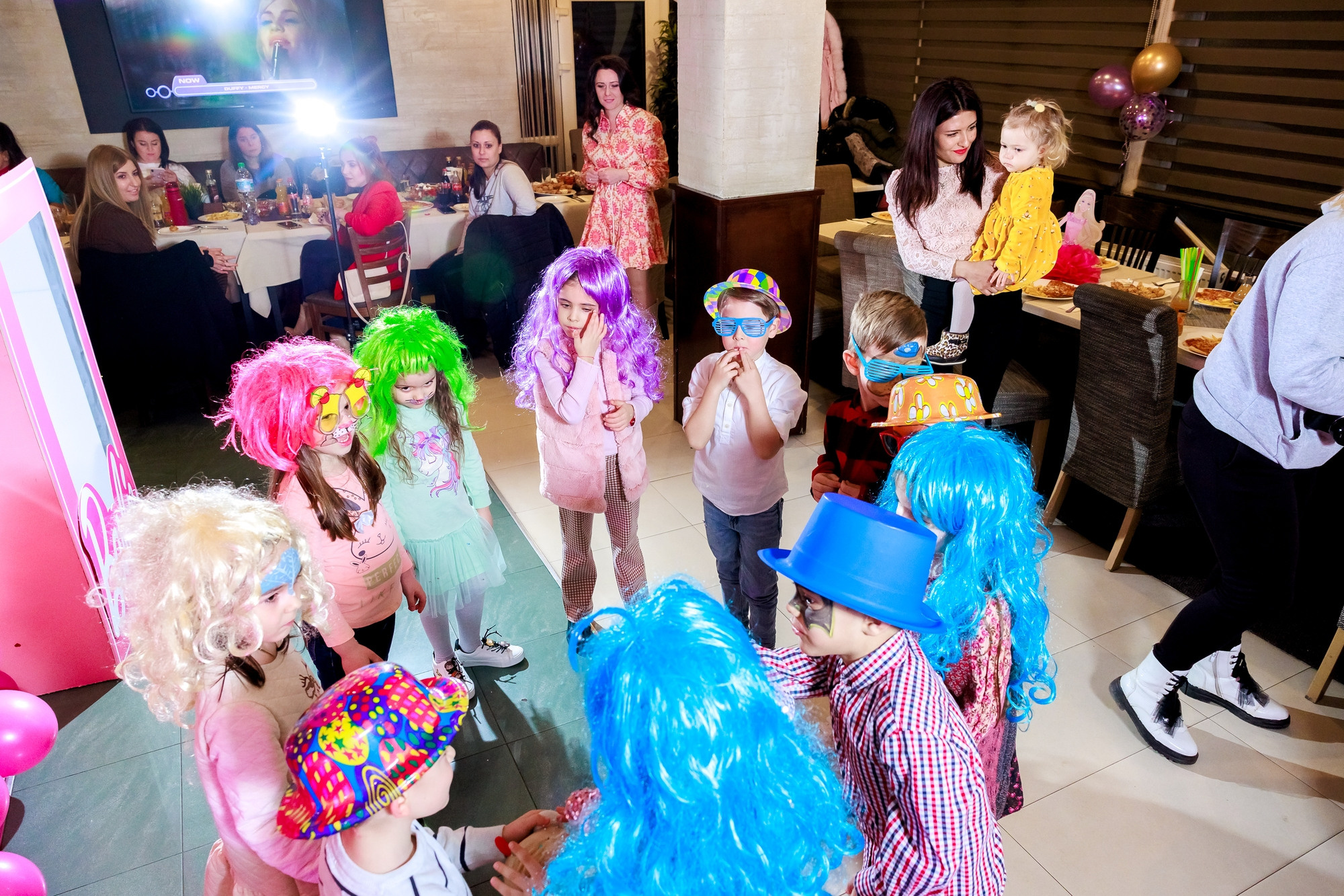 Честит Рожден ден. Фотограф Ирина Йотова