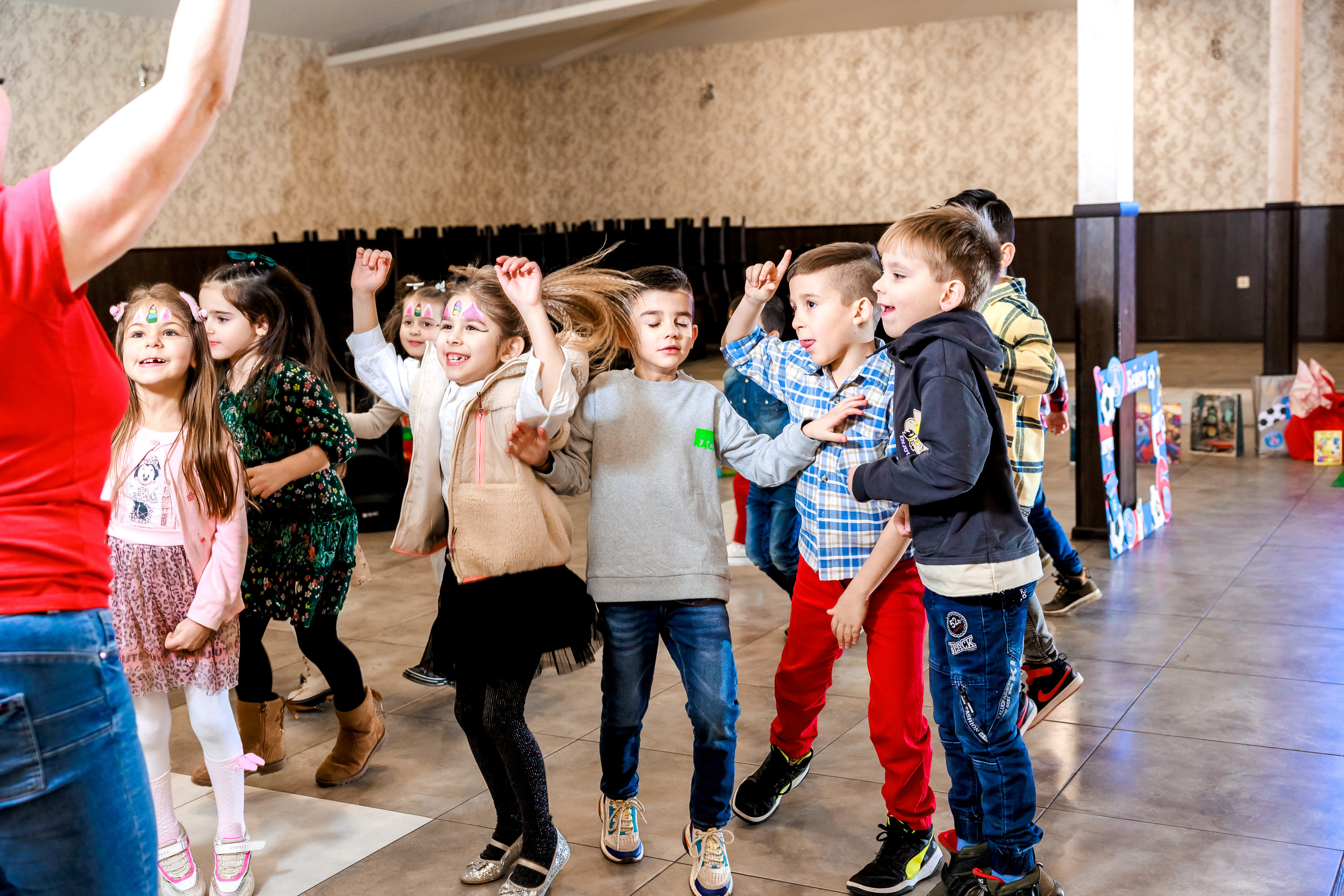 Честит Рожден Ден. Фотограф Ирина Йотова