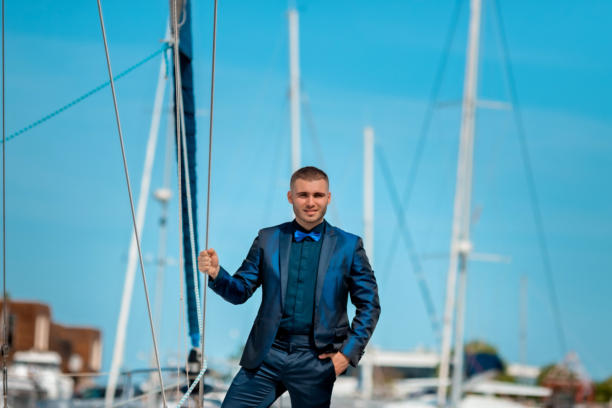 Абитуриентски бал 2021. Фотограф Ирина Йотова