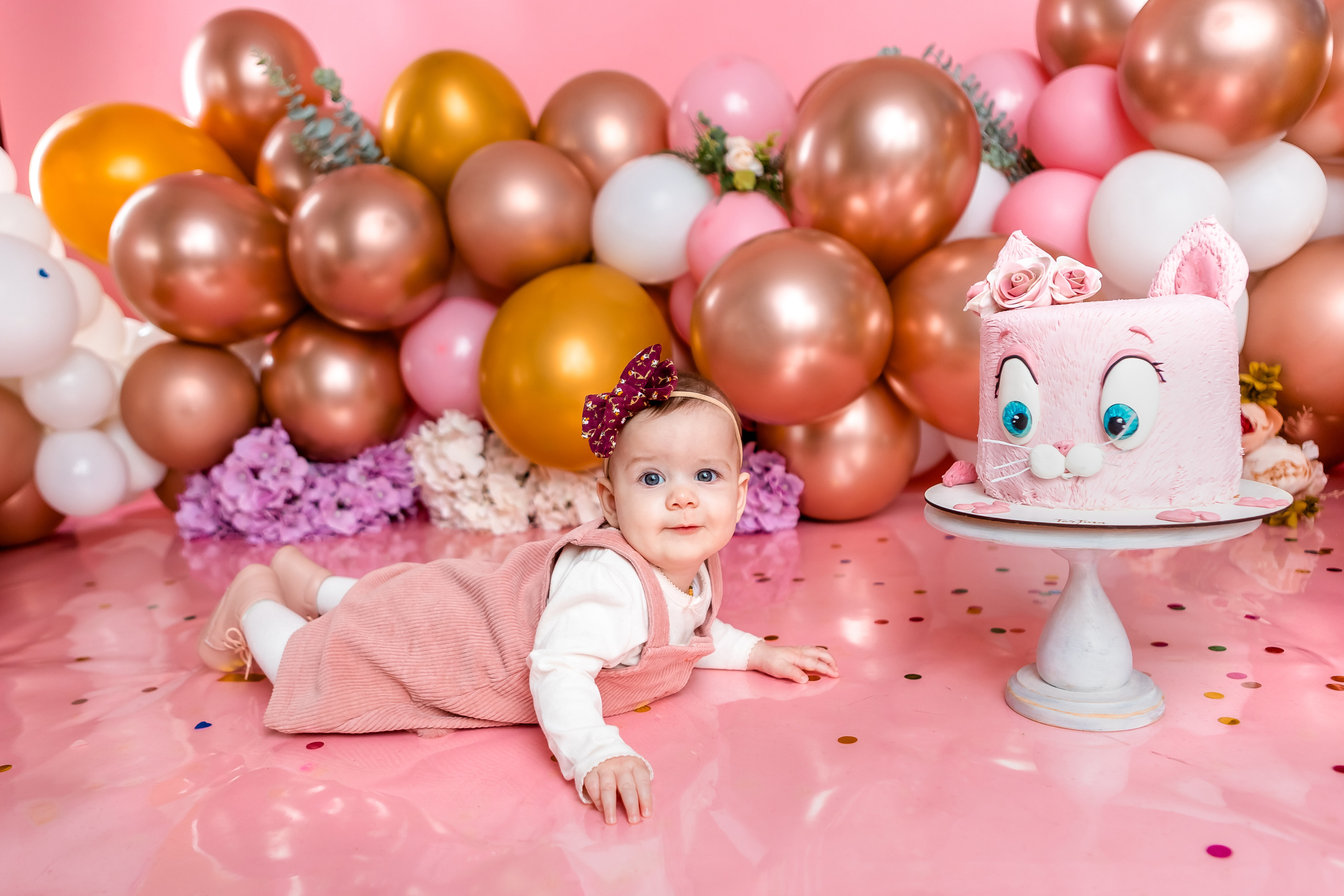 6 месеца. Фотограф Ирина Йотова