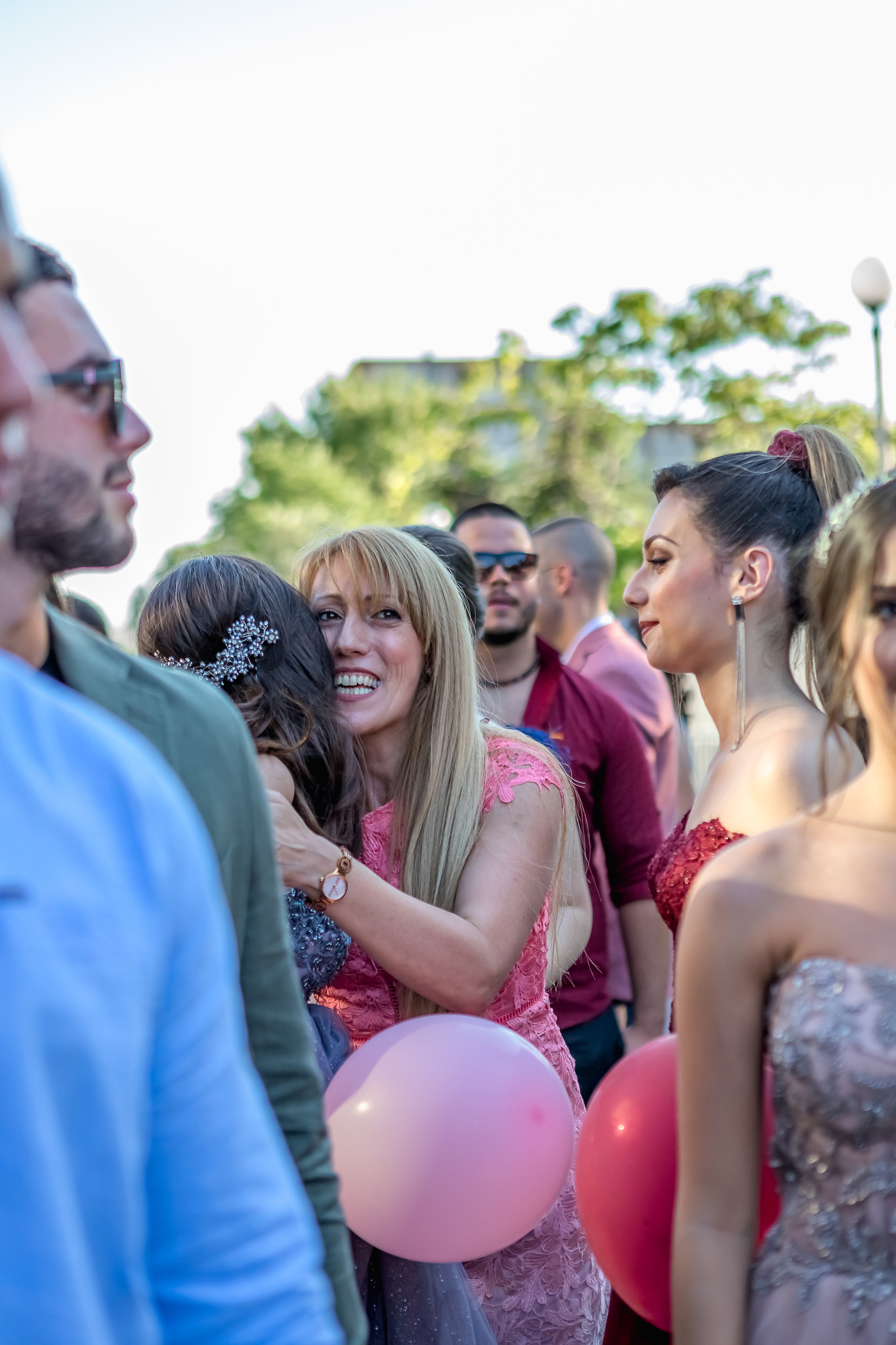 Абитуриентски бал 2020. Фотограф Ирина Йотова