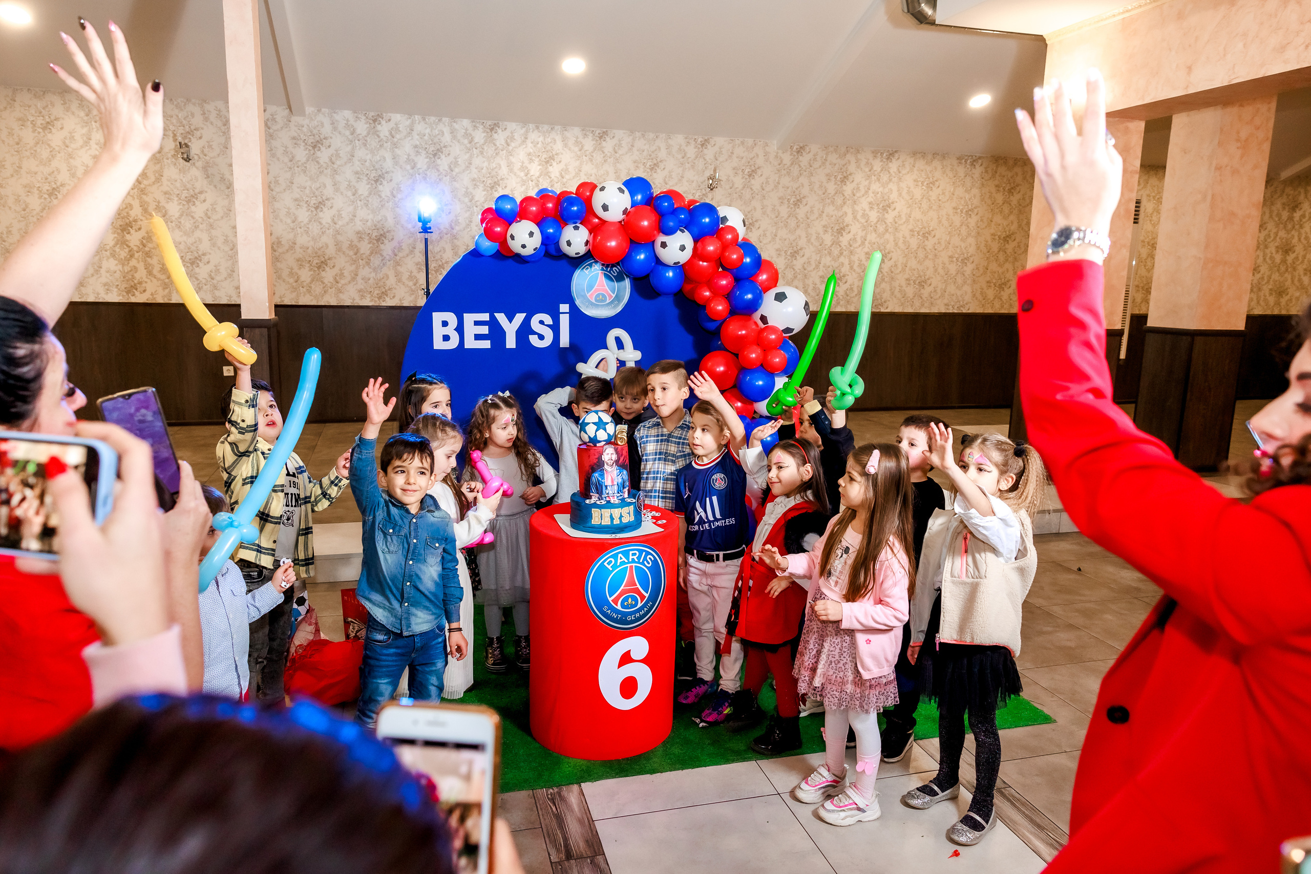 Честит Рожден Ден. Фотограф Ирина Йотова