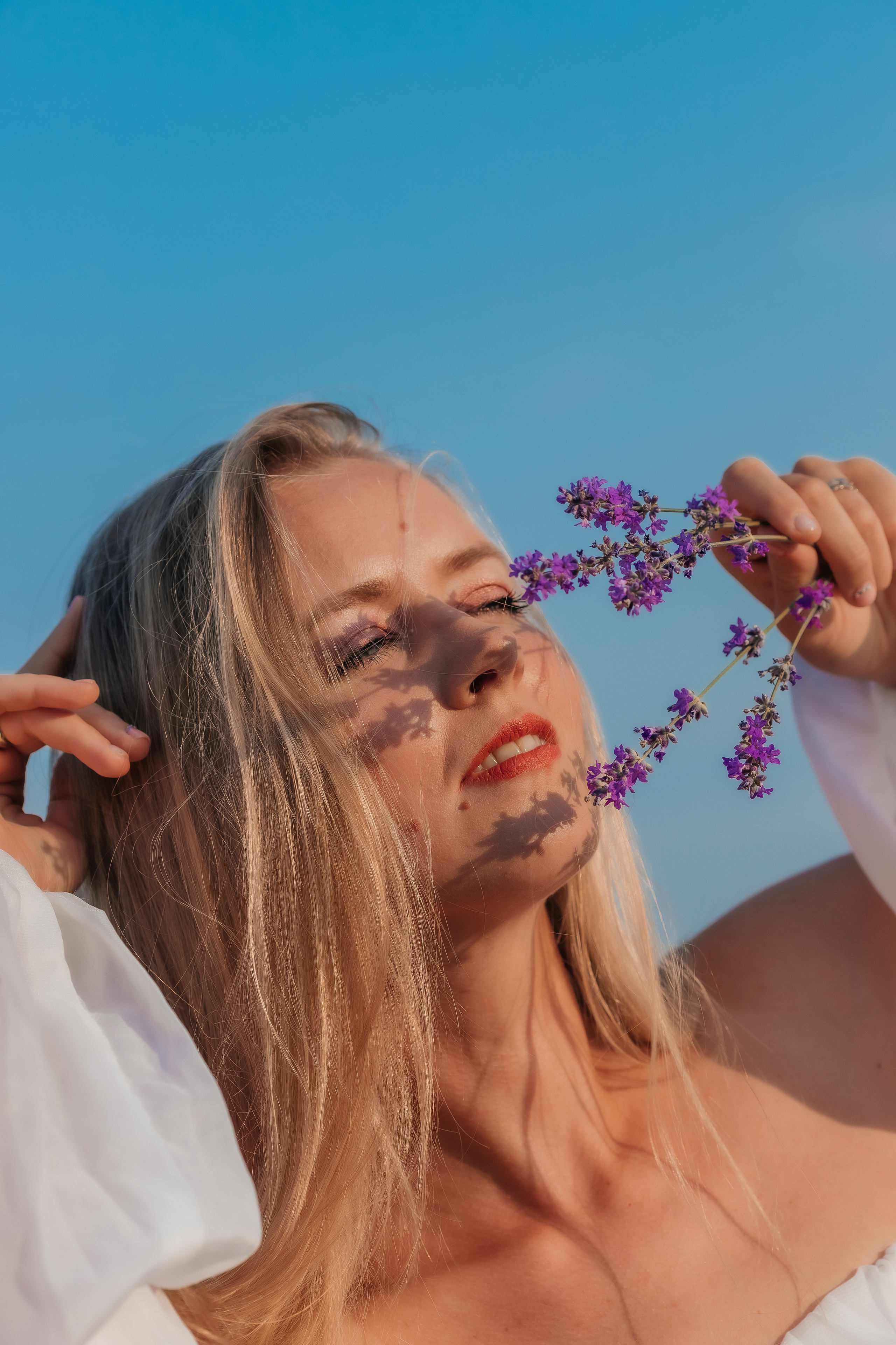 Фоторазходка Лавандула. Фотограф Ирина Йотова