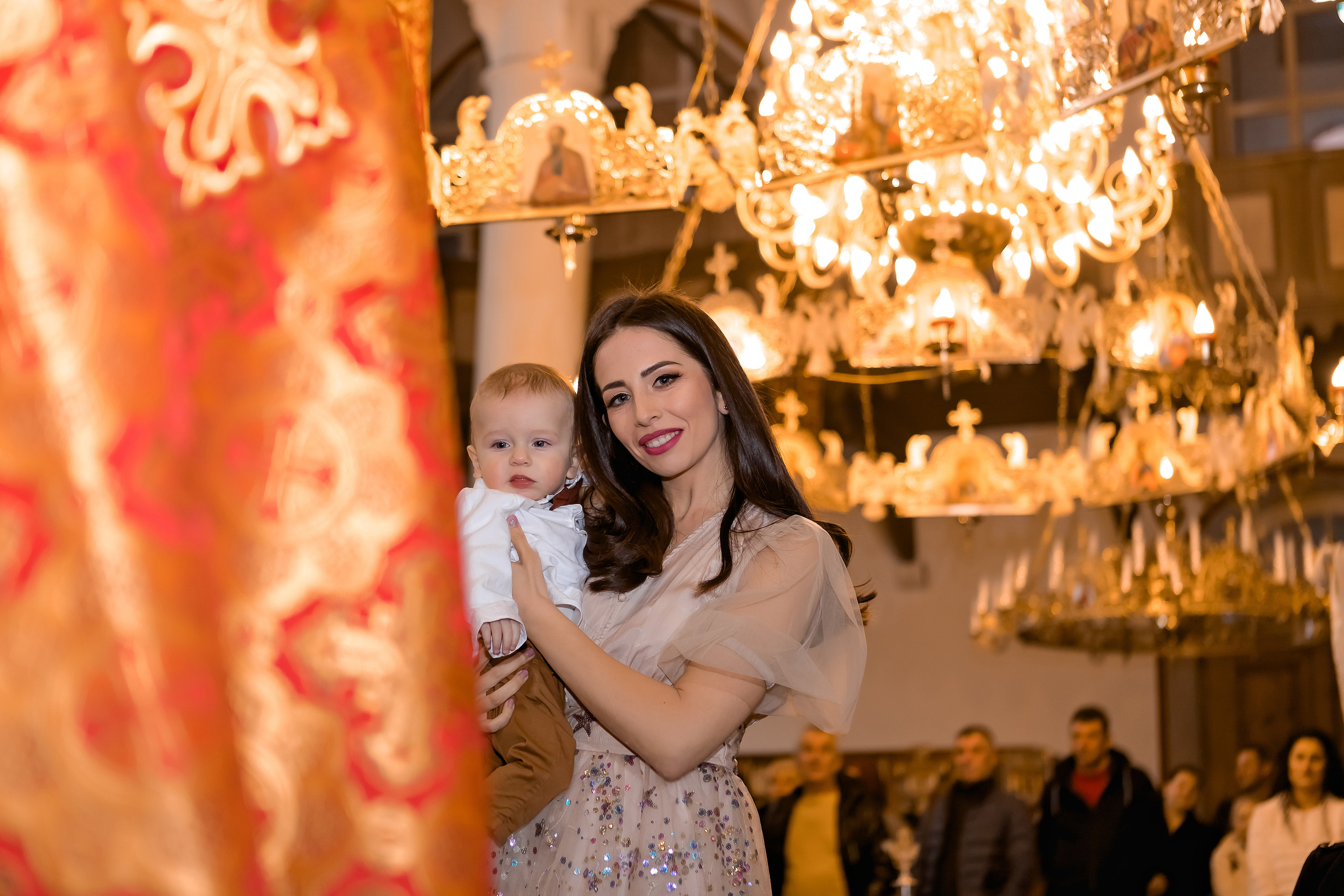 Кръщене Несебър Хр. Св.Богородица. Фотограф Ирина Йотова