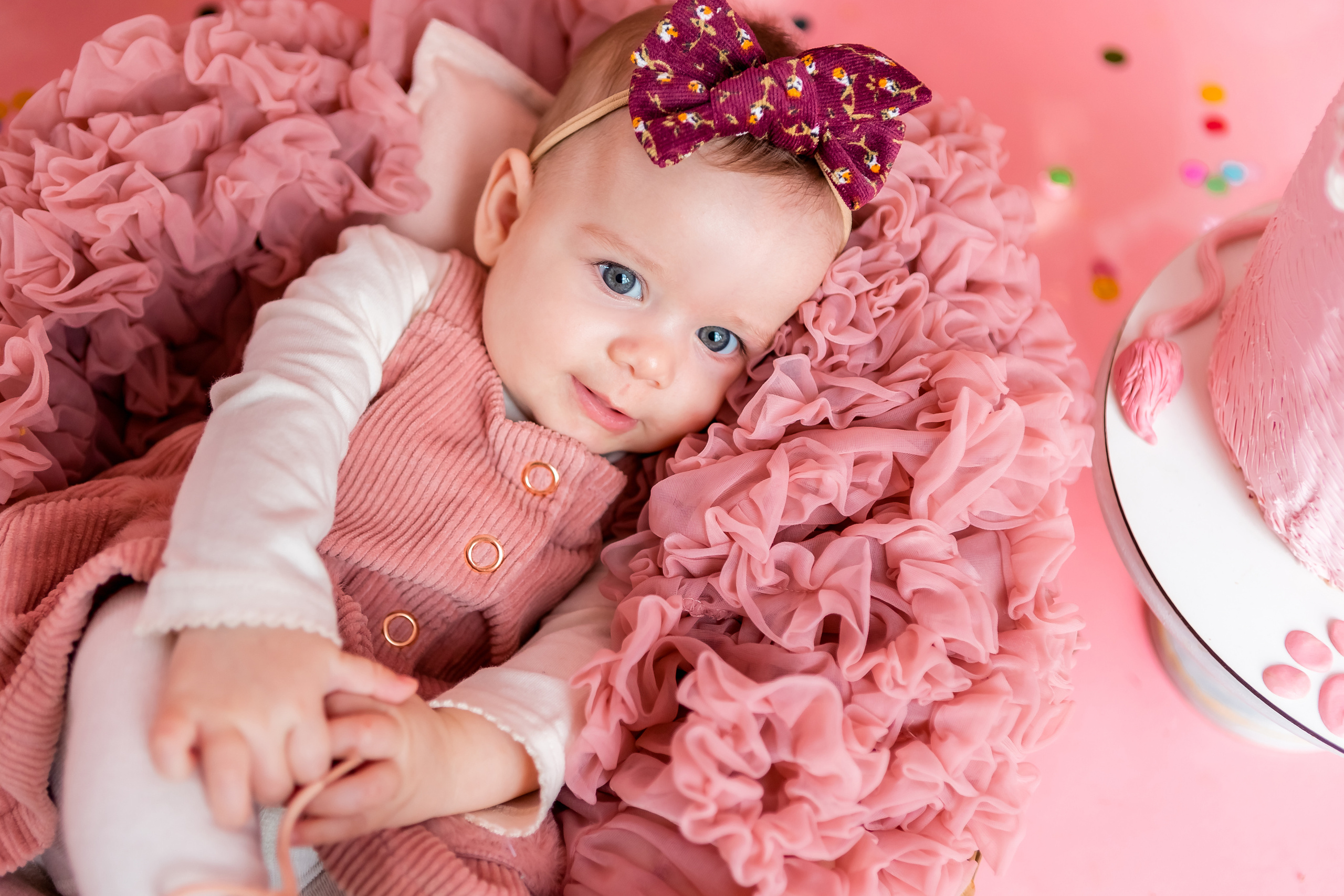 6 месеца. Фотограф Ирина Йотова