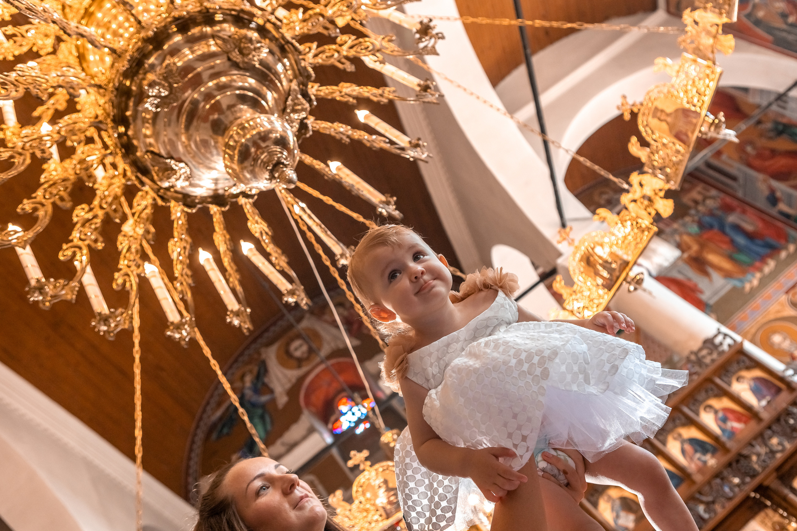 Кръщение Несебър. Фотограф Ирина Йотова