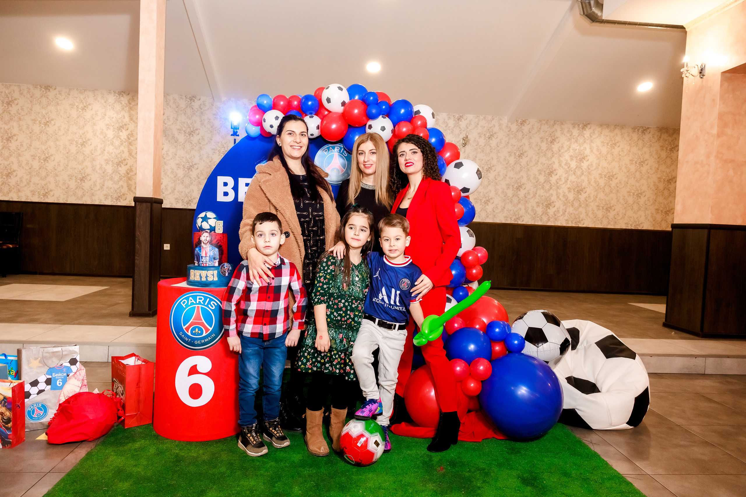 Честит Рожден Ден. Фотограф Ирина Йотова