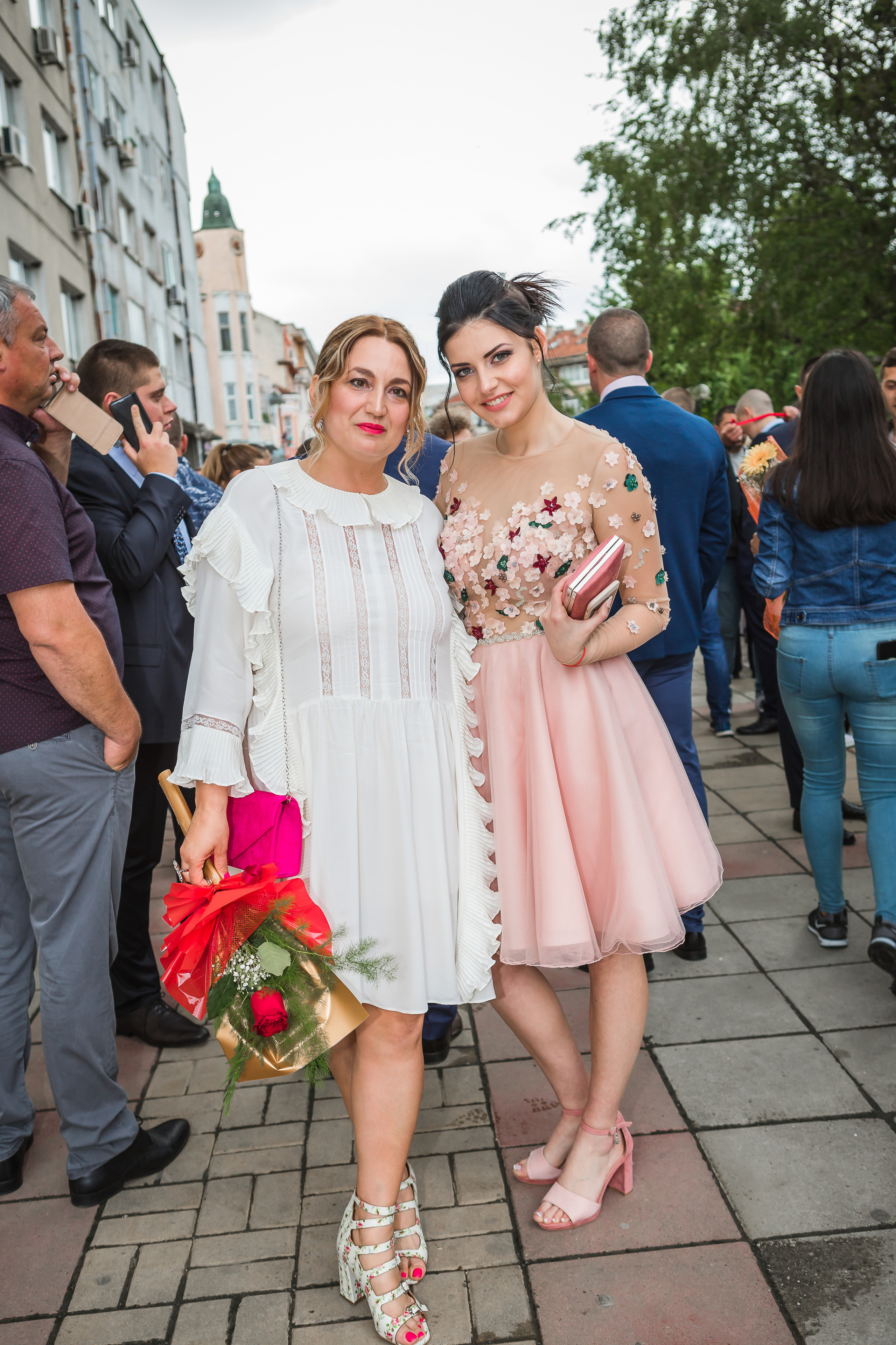 Абитуриент 2019. Фотограф Ирина Йотова