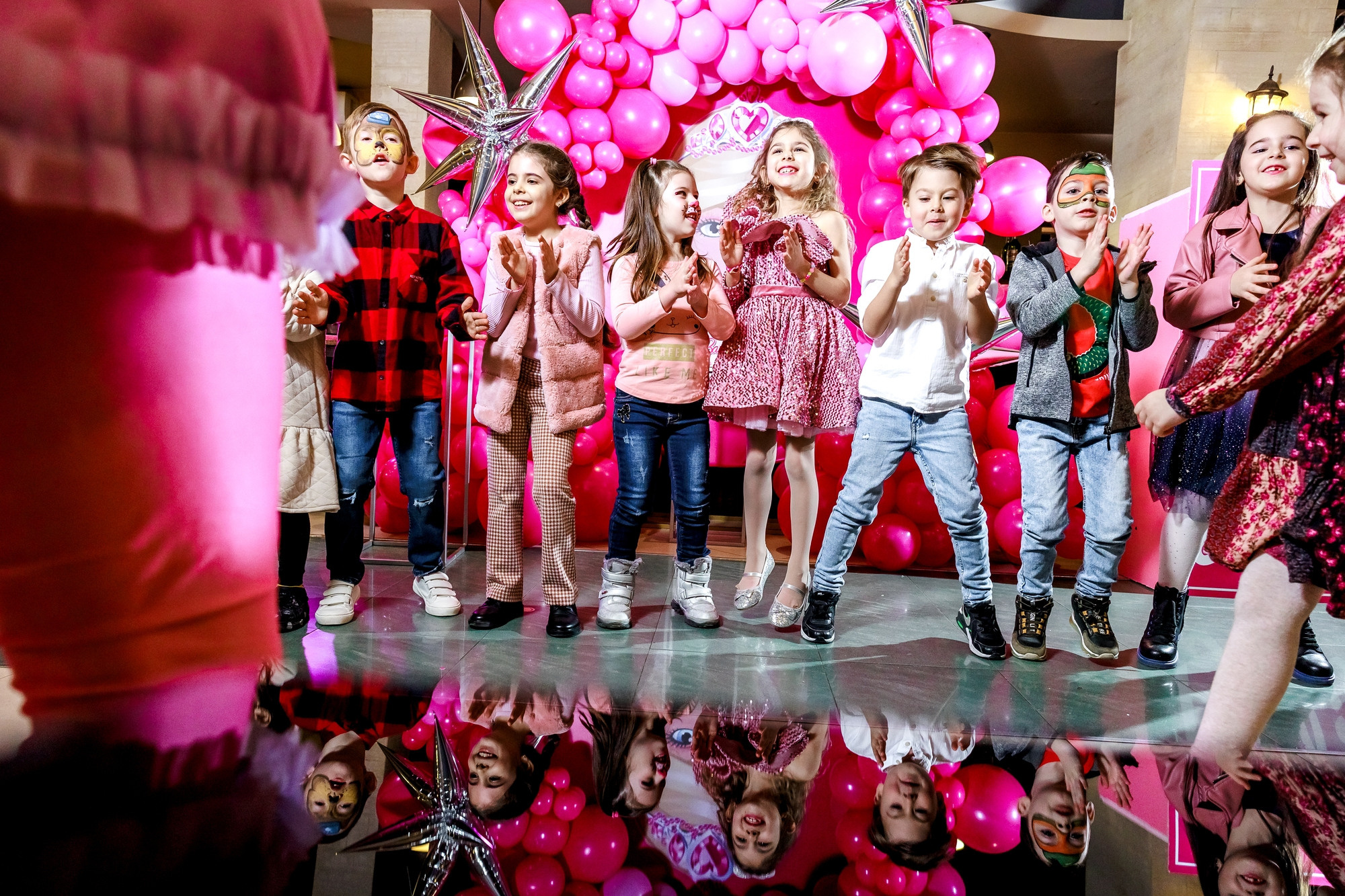 Честит Рожден ден. Фотограф Ирина Йотова