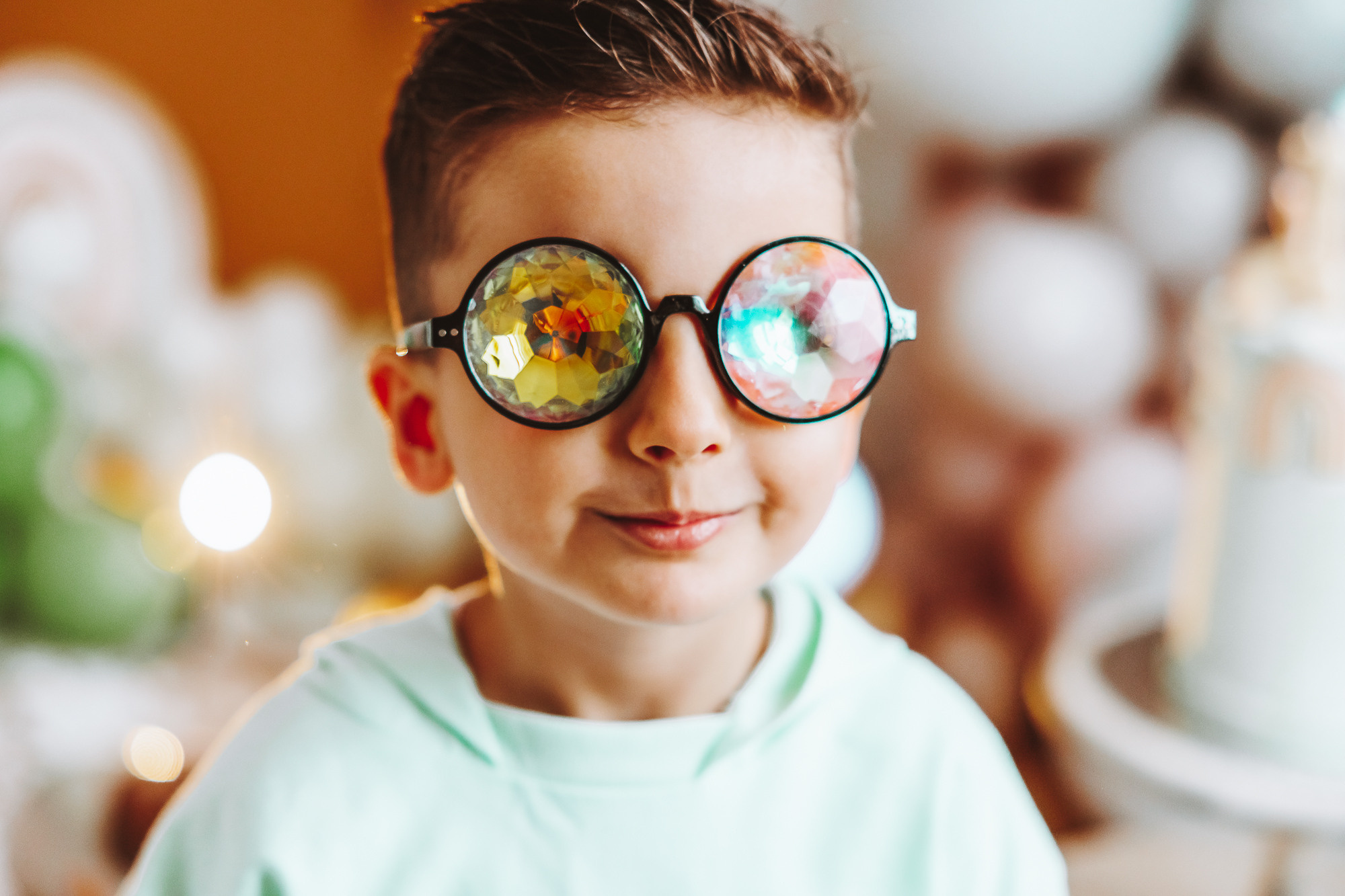 Честит Рожден Ден. Фотограф Ирина Йотова