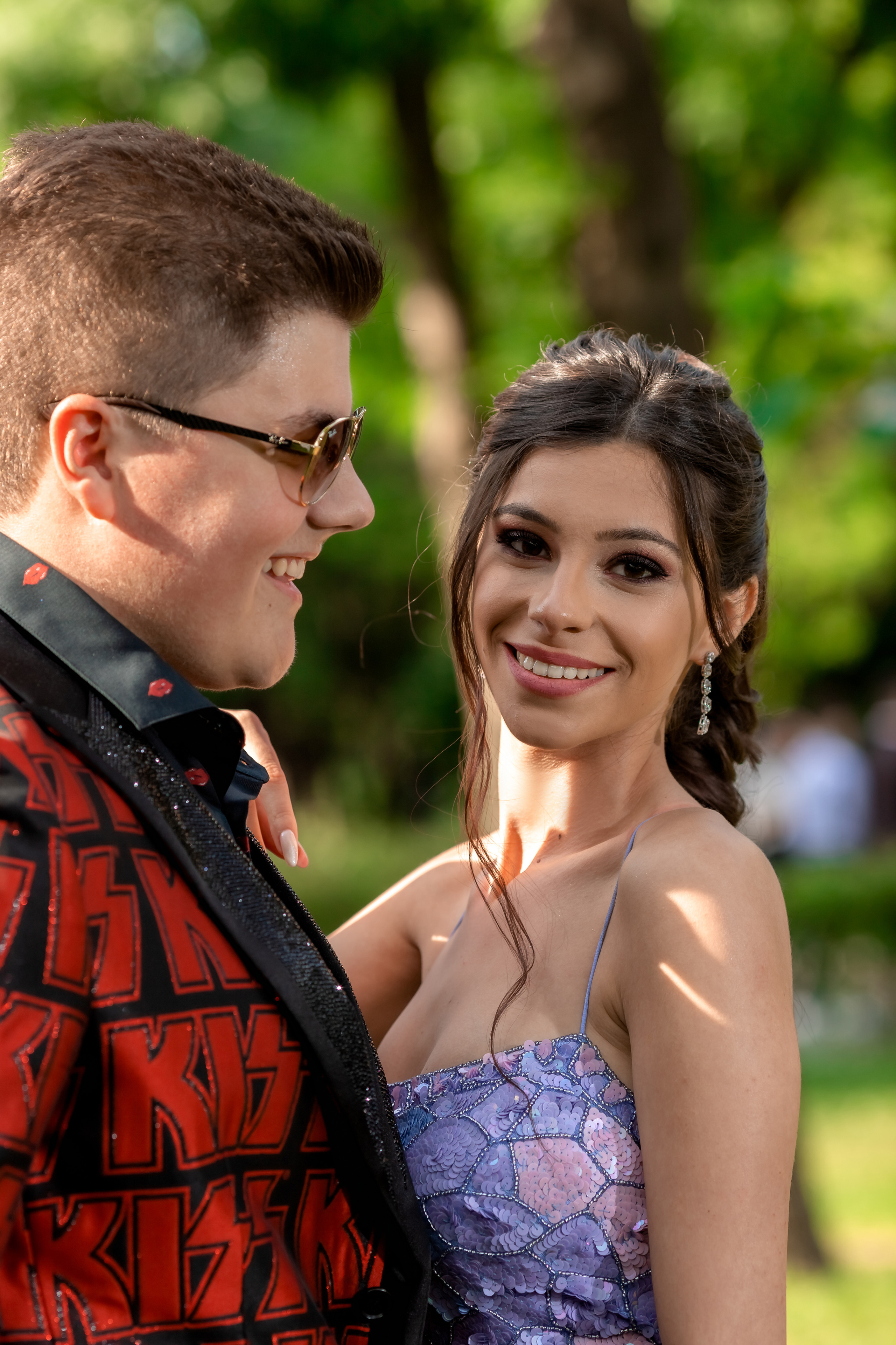 Абитуриентски бал 2021. Фотограф Ирина Йотова