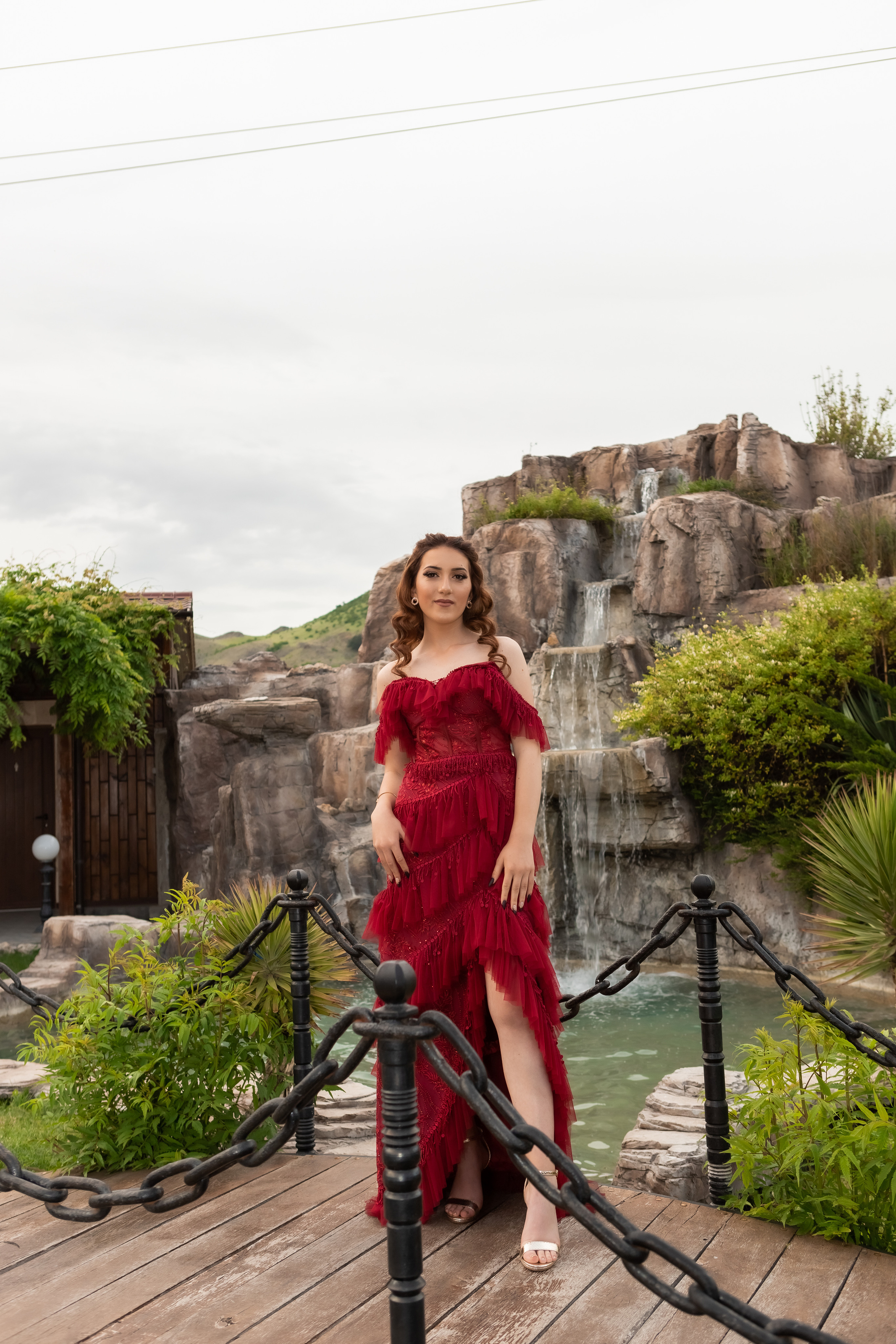 Абитуриентски бал 2021. Фотограф Ирина Йотова