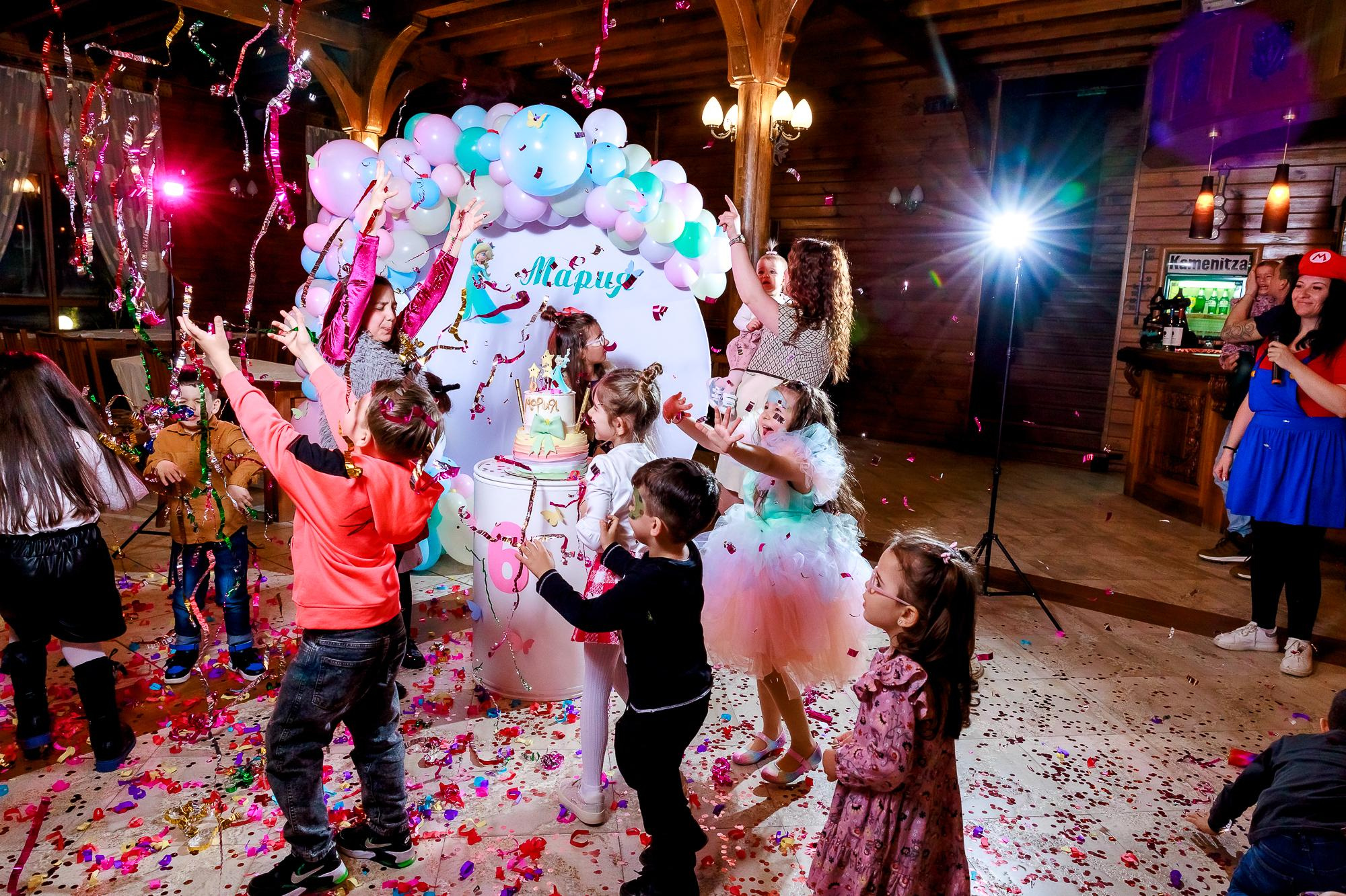 Честит Рожден Ден. Фотограф Ирина Йотова