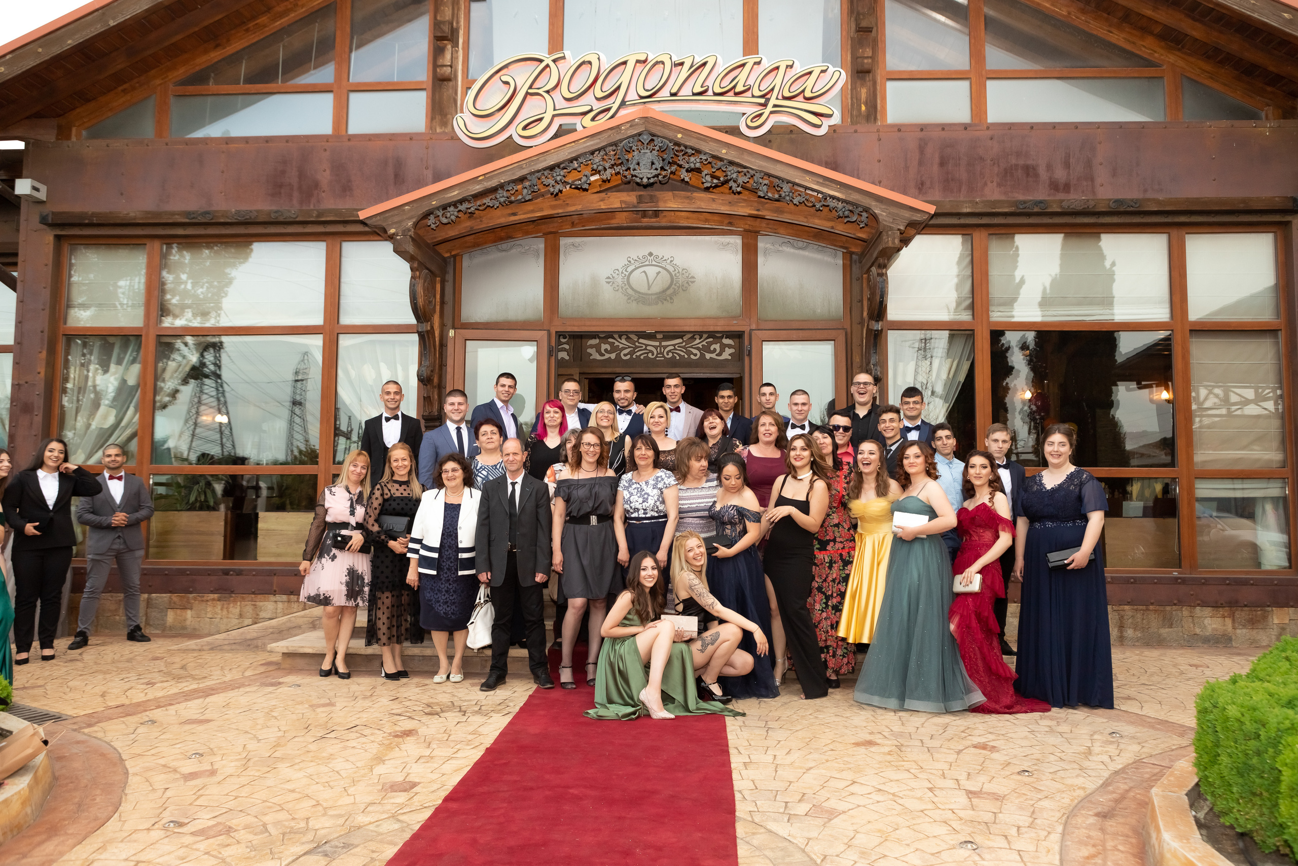 Абитуриентски бал 2021. Фотограф Ирина Йотова