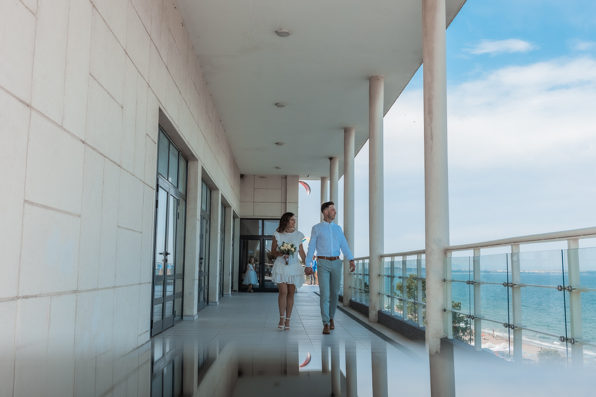 Сватба. Фотограф Ирина Йотова