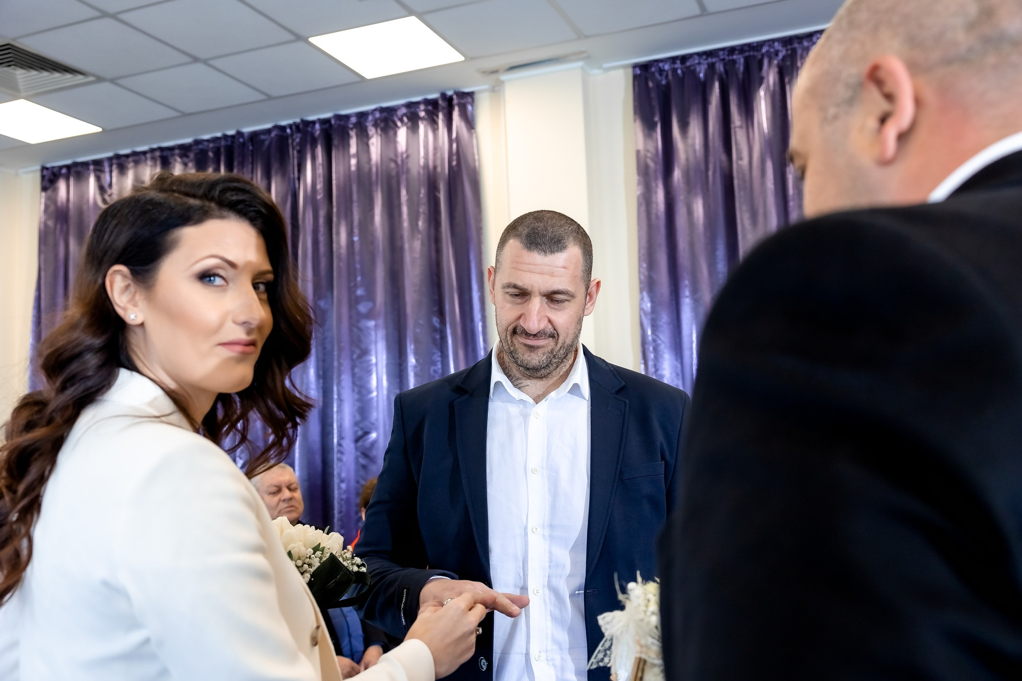 Сватба. Фотограф Ирина Йотова