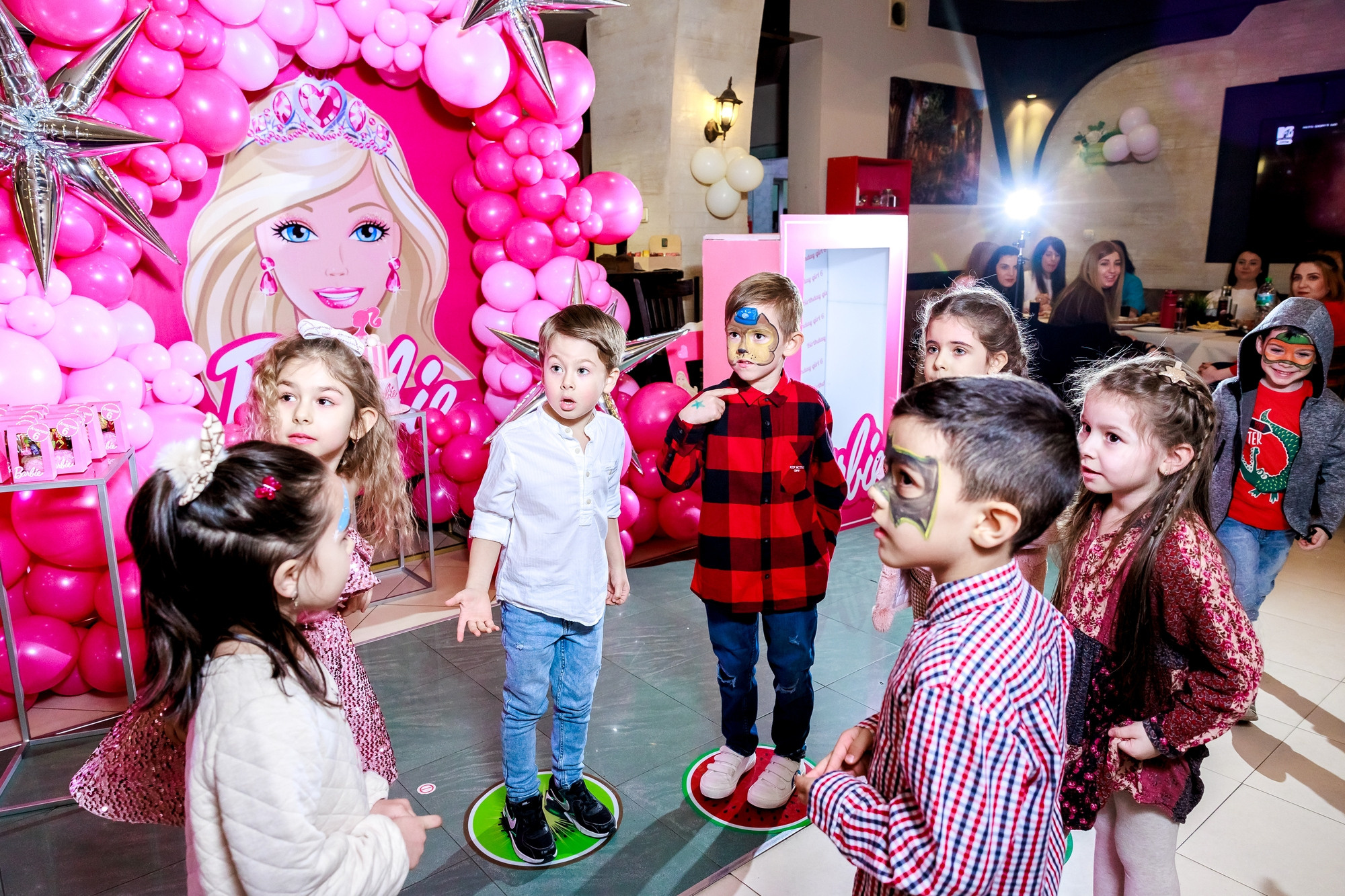 Честит Рожден ден. Фотограф Ирина Йотова