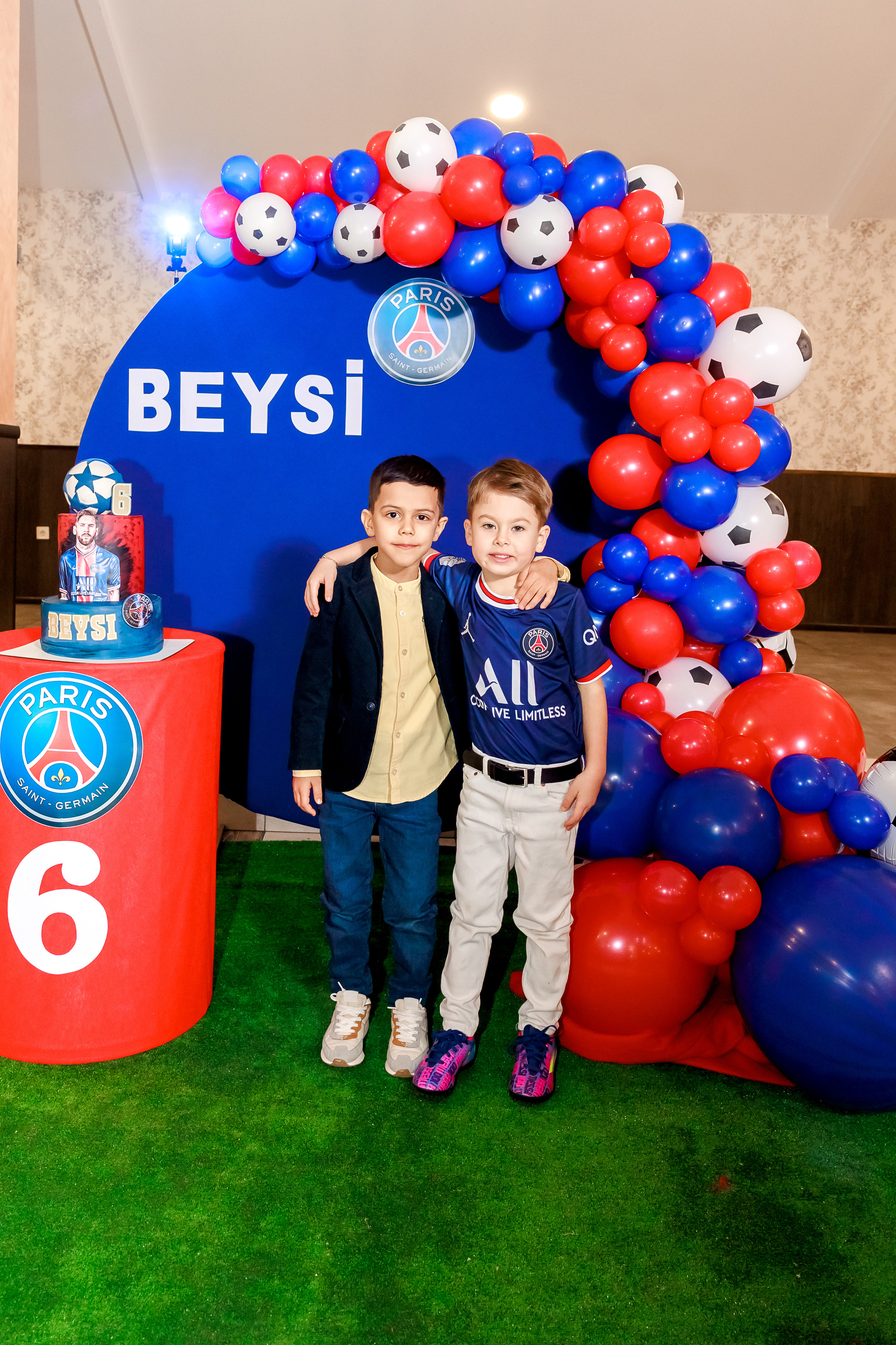 Честит Рожден Ден. Фотограф Ирина Йотова