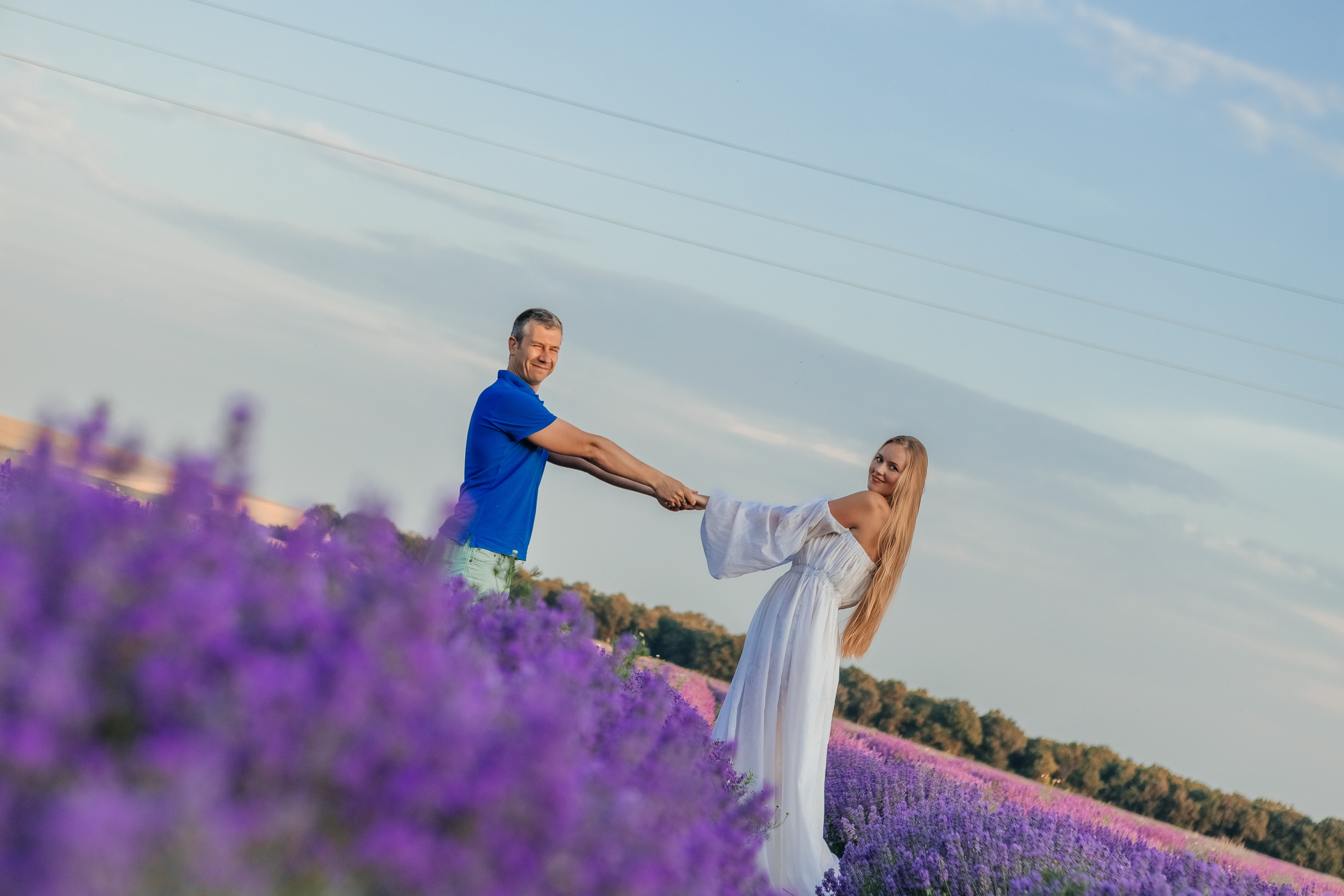 Фоторазходка Лавандула. Фотограф Ирина Йотова