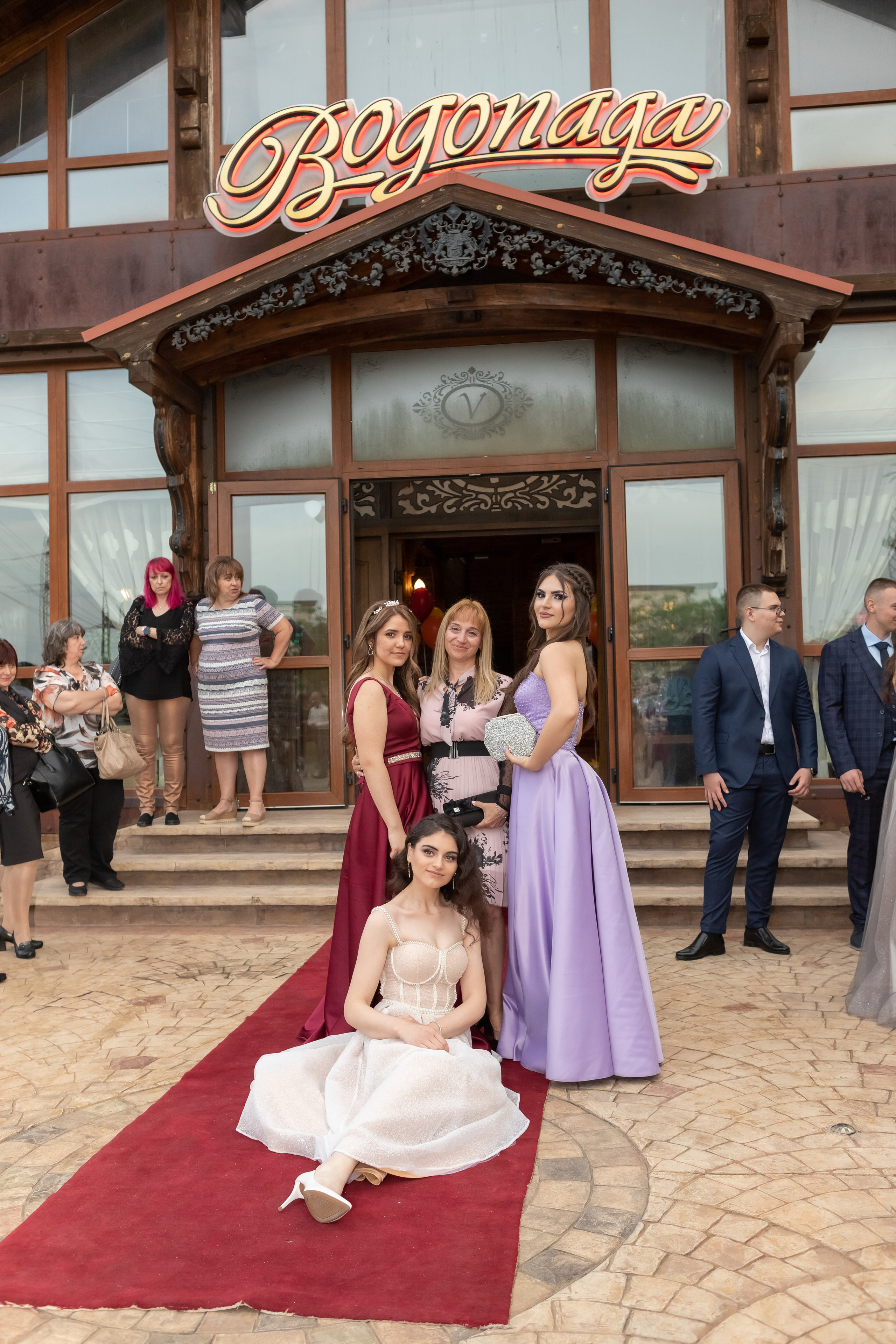 Абитуриентски бал 2021. Фотограф Ирина Йотова