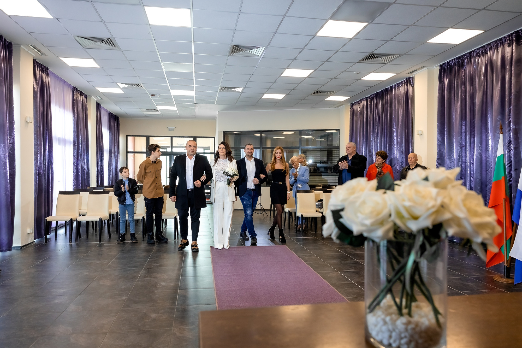 Сватба. Фотограф Ирина Йотова