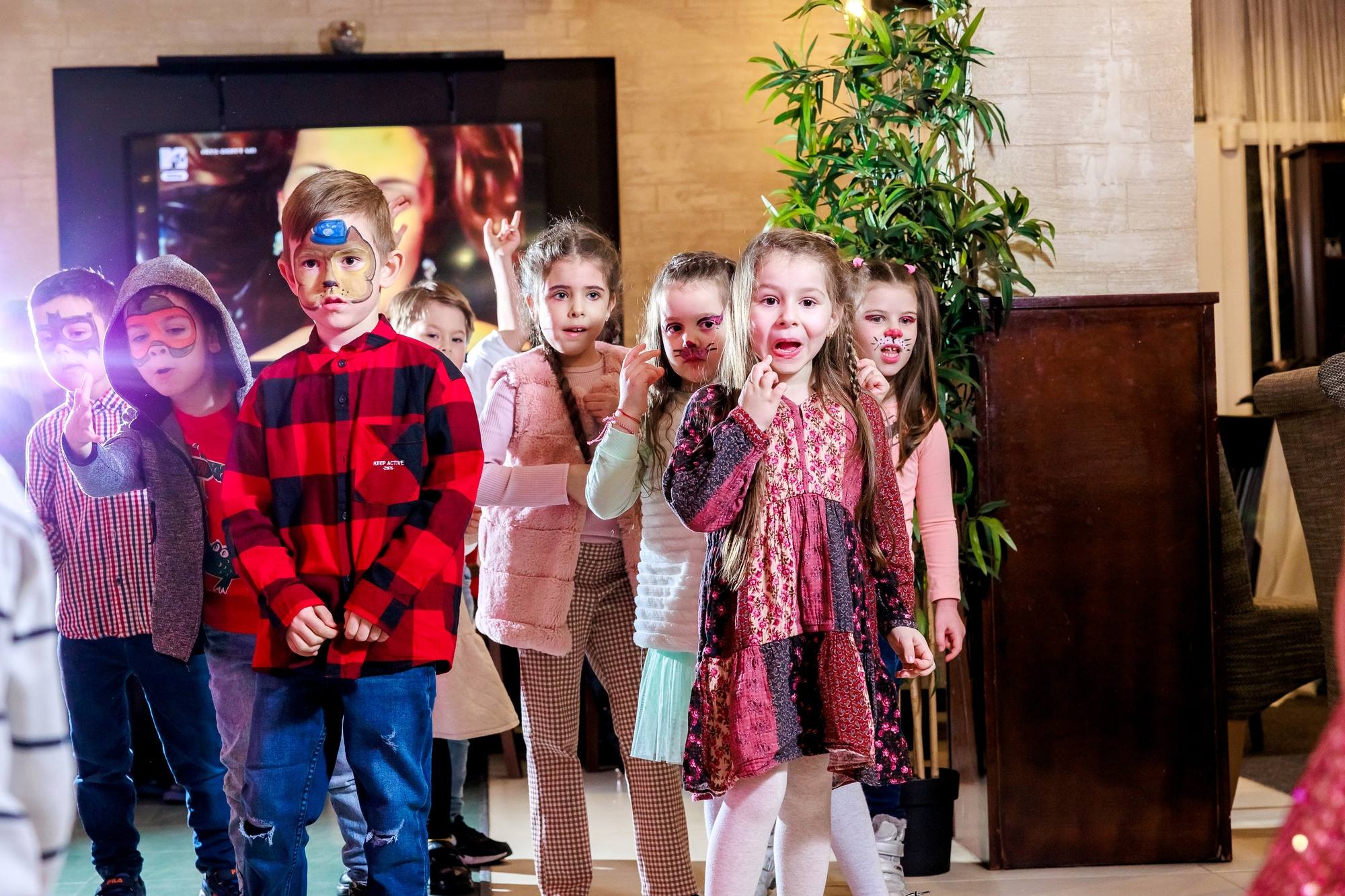 Честит Рожден ден. Фотограф Ирина Йотова