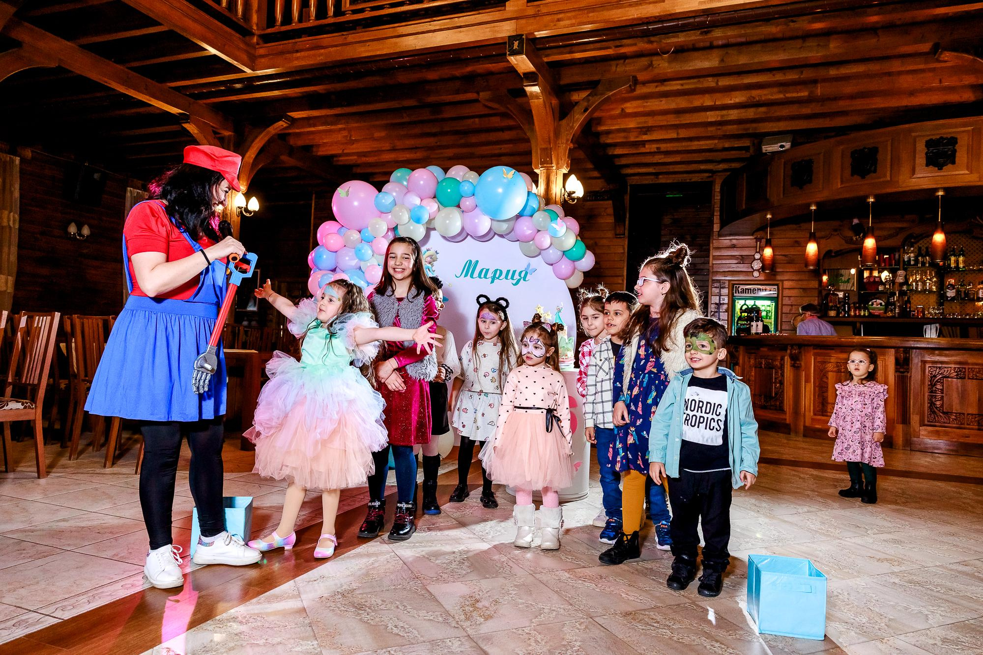 Честит Рожден Ден. Фотограф Ирина Йотова