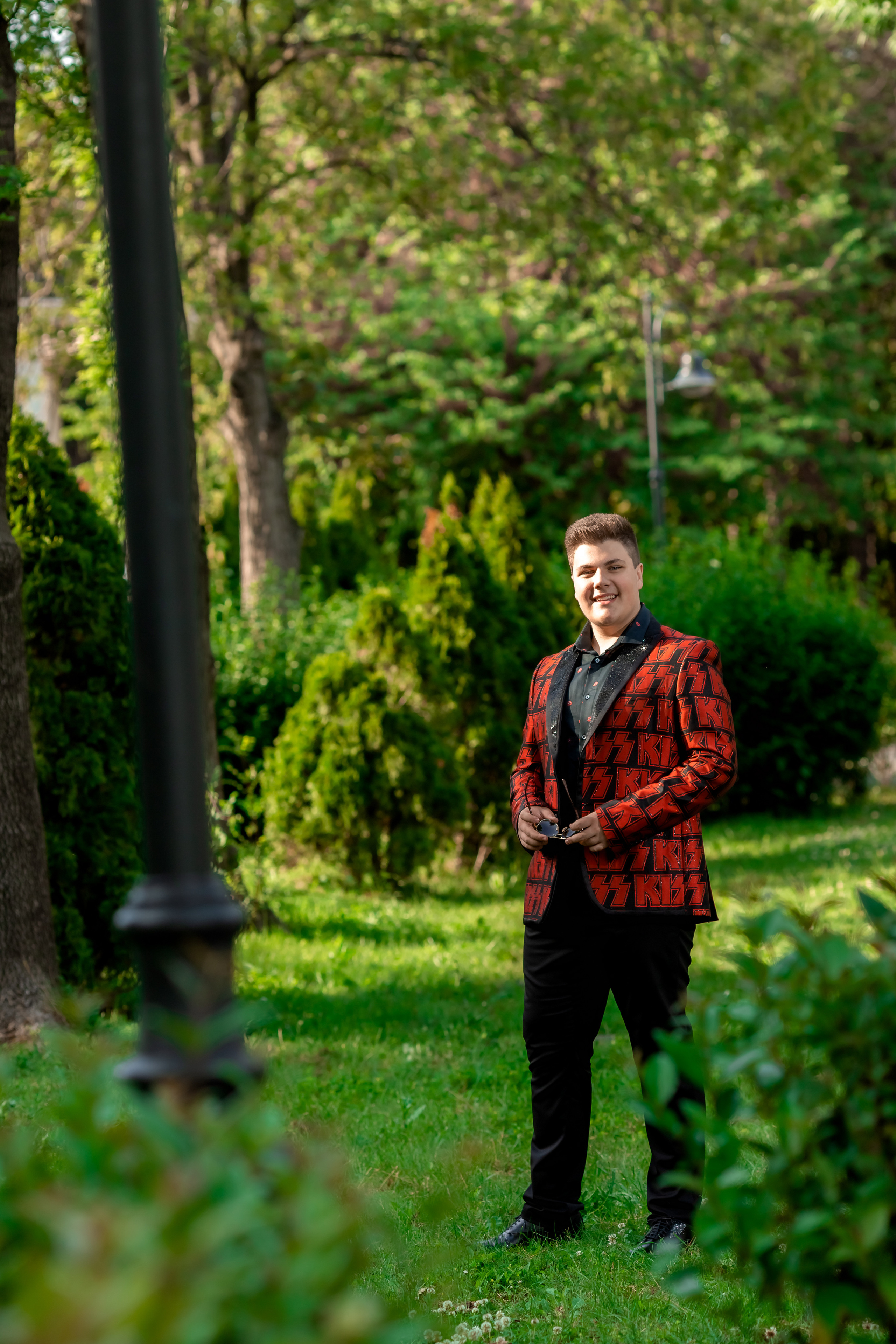 Абитуриентски бал 2021. Фотограф Ирина Йотова