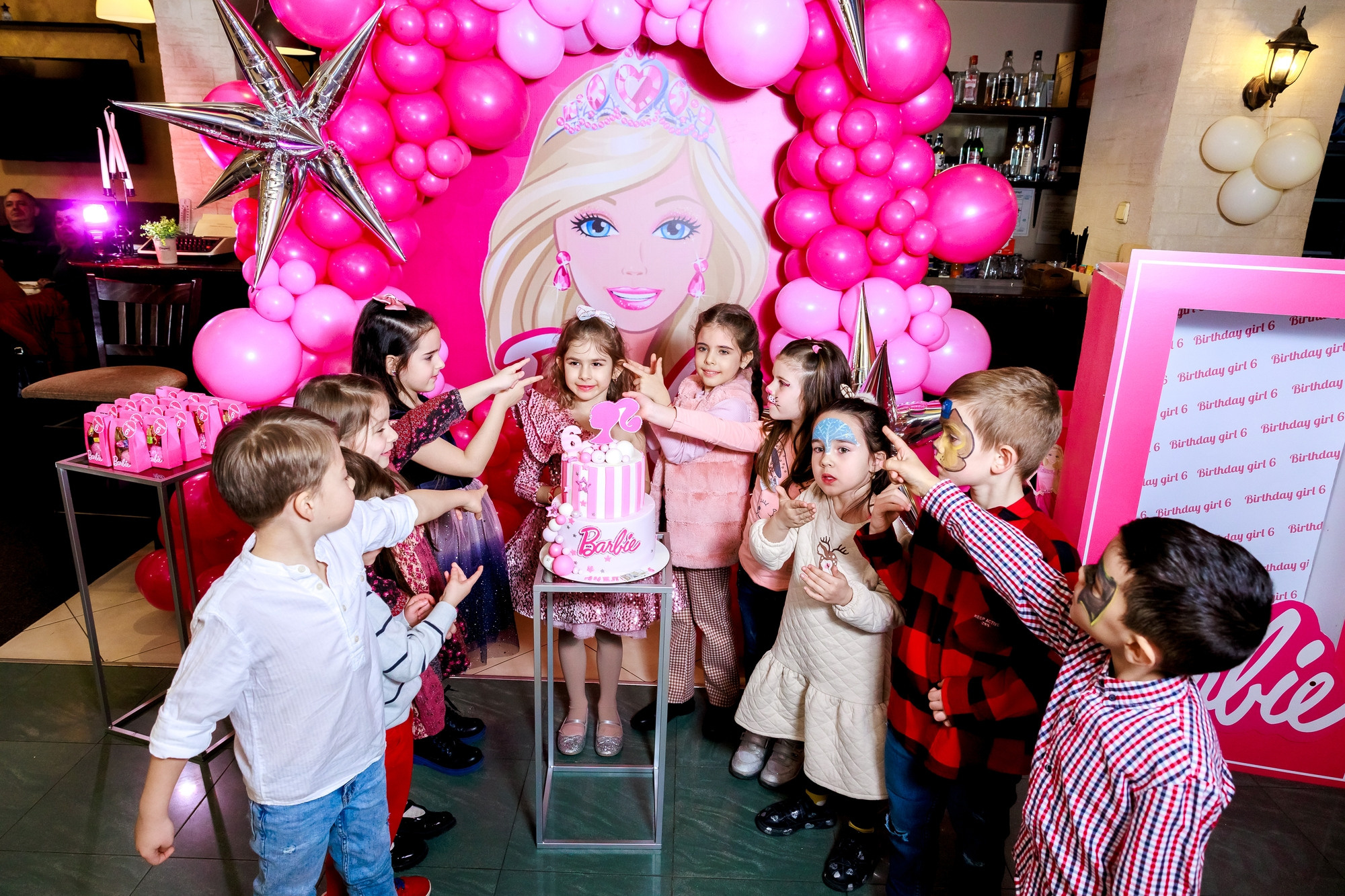 Честит Рожден ден. Фотограф Ирина Йотова