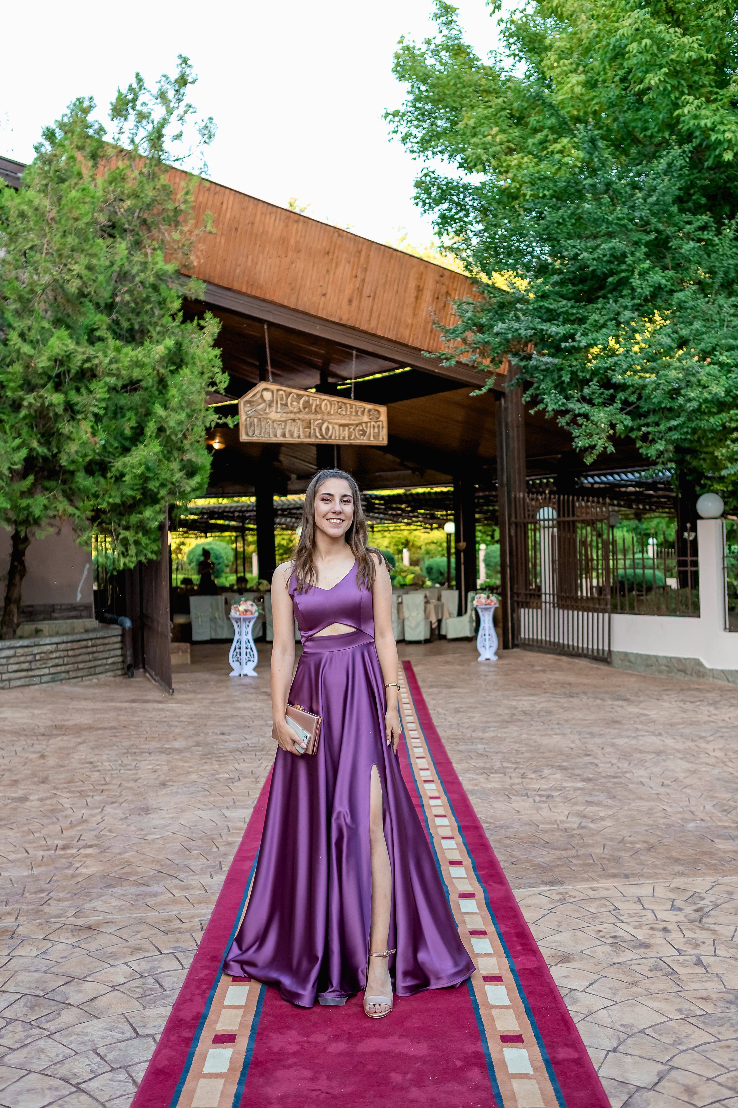 Абитуриентски бал 2020. Фотограф Ирина Йотова