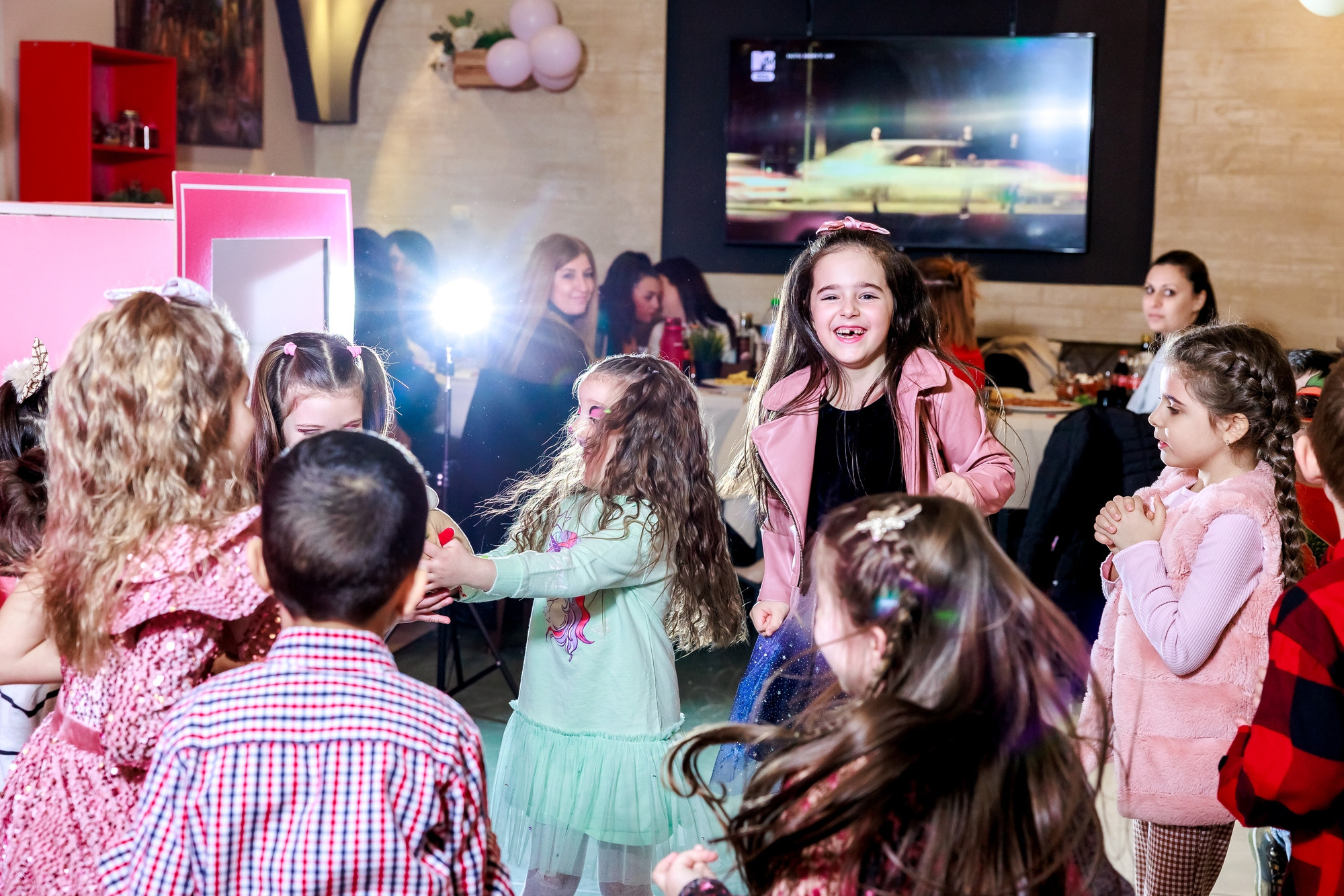 Честит Рожден ден. Фотограф Ирина Йотова