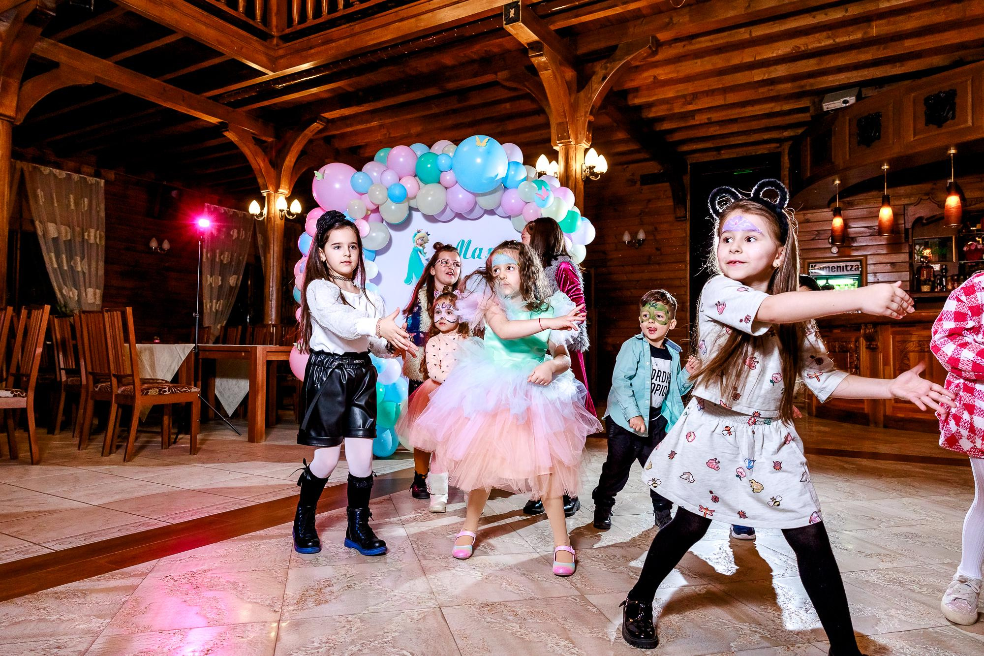 Честит Рожден Ден. Фотограф Ирина Йотова