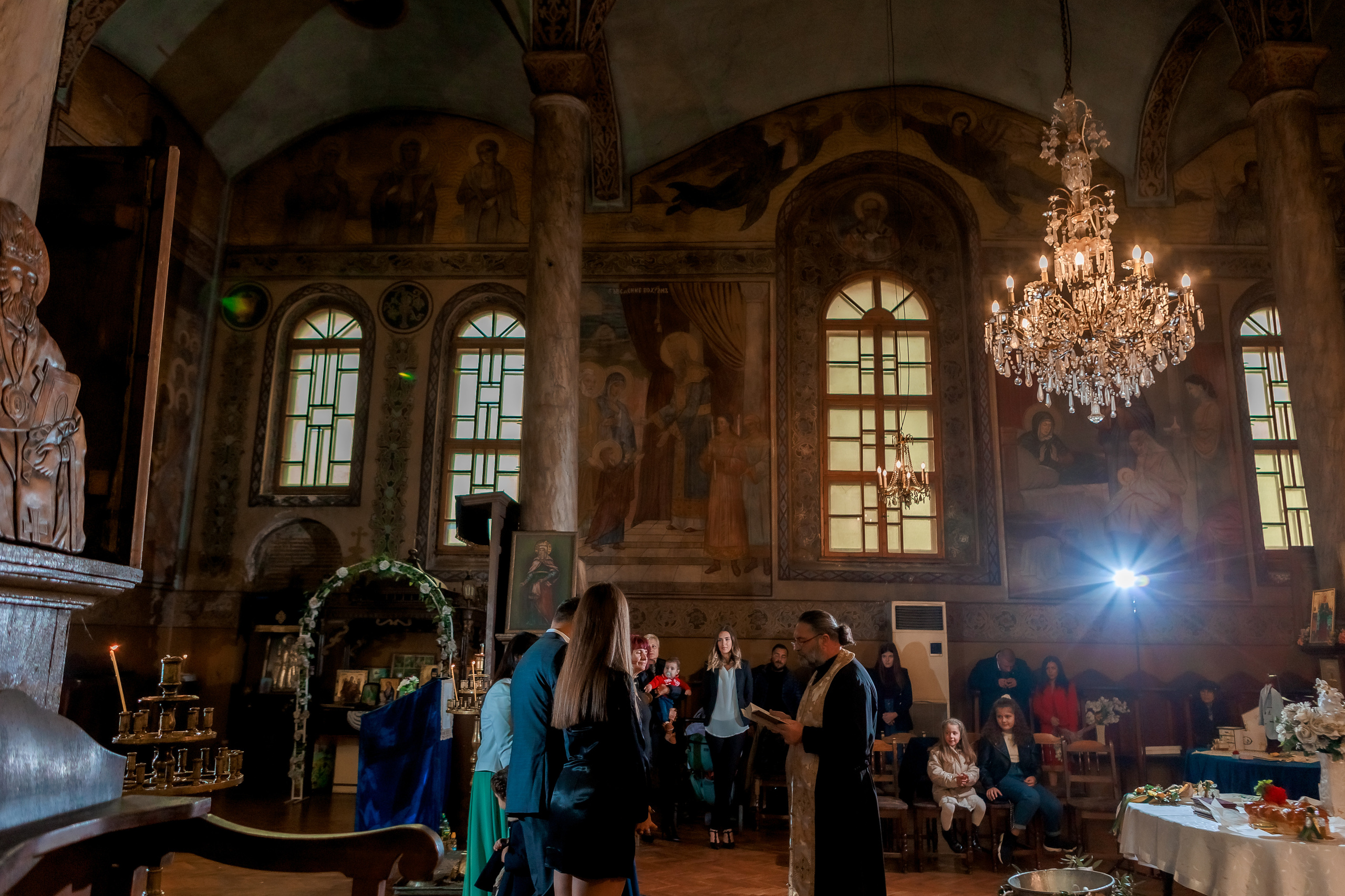 Поморие храм Св.Рождество Богородично. Фотограф Ирина Йотова