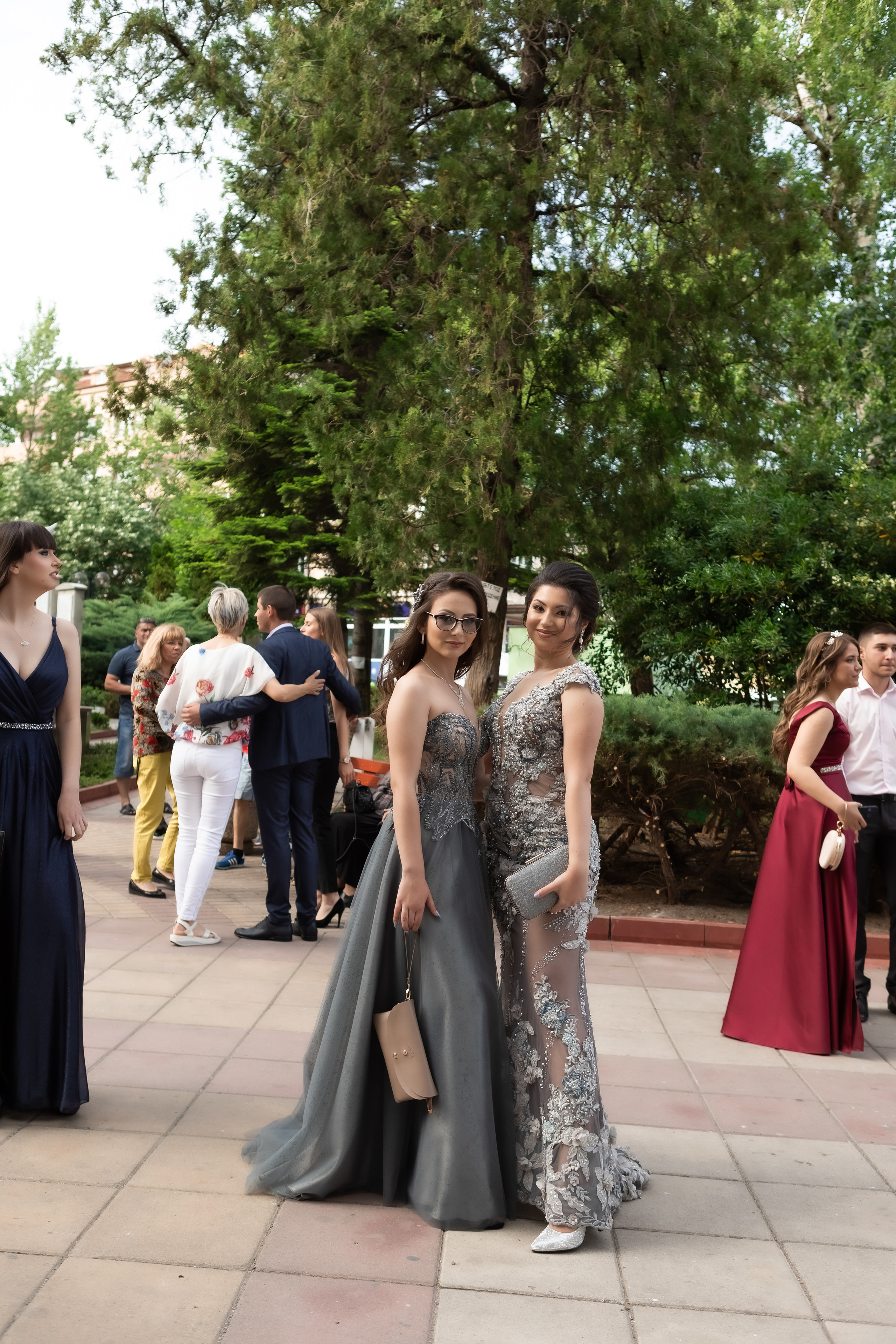 Абитуриентски бал 2021. Фотограф Ирина Йотова