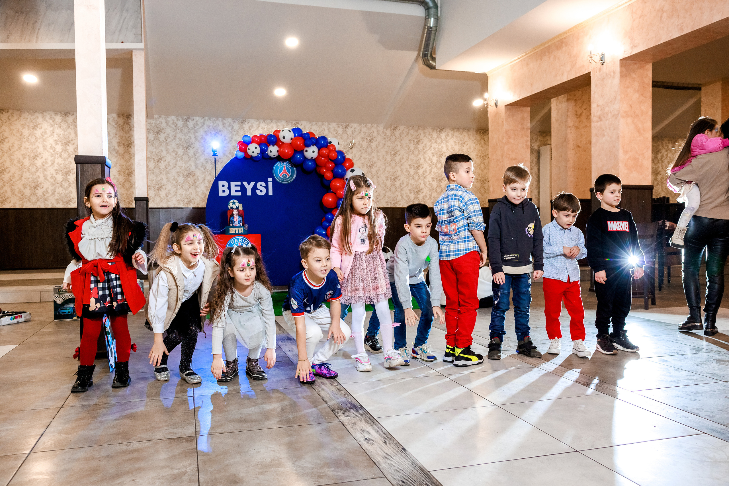 Честит Рожден Ден. Фотограф Ирина Йотова