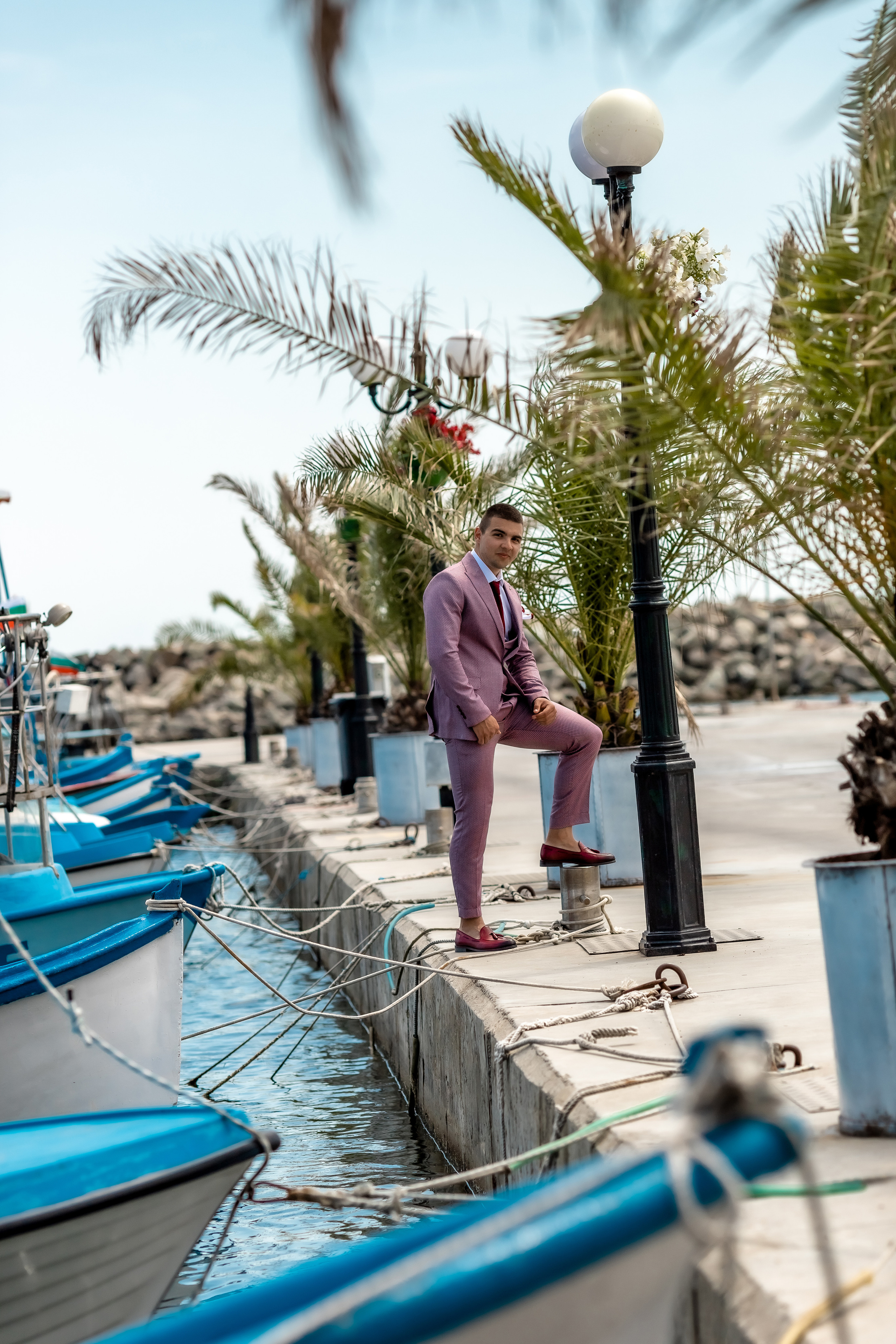 Абитуриентски бал 2021. Фотограф Ирина Йотова