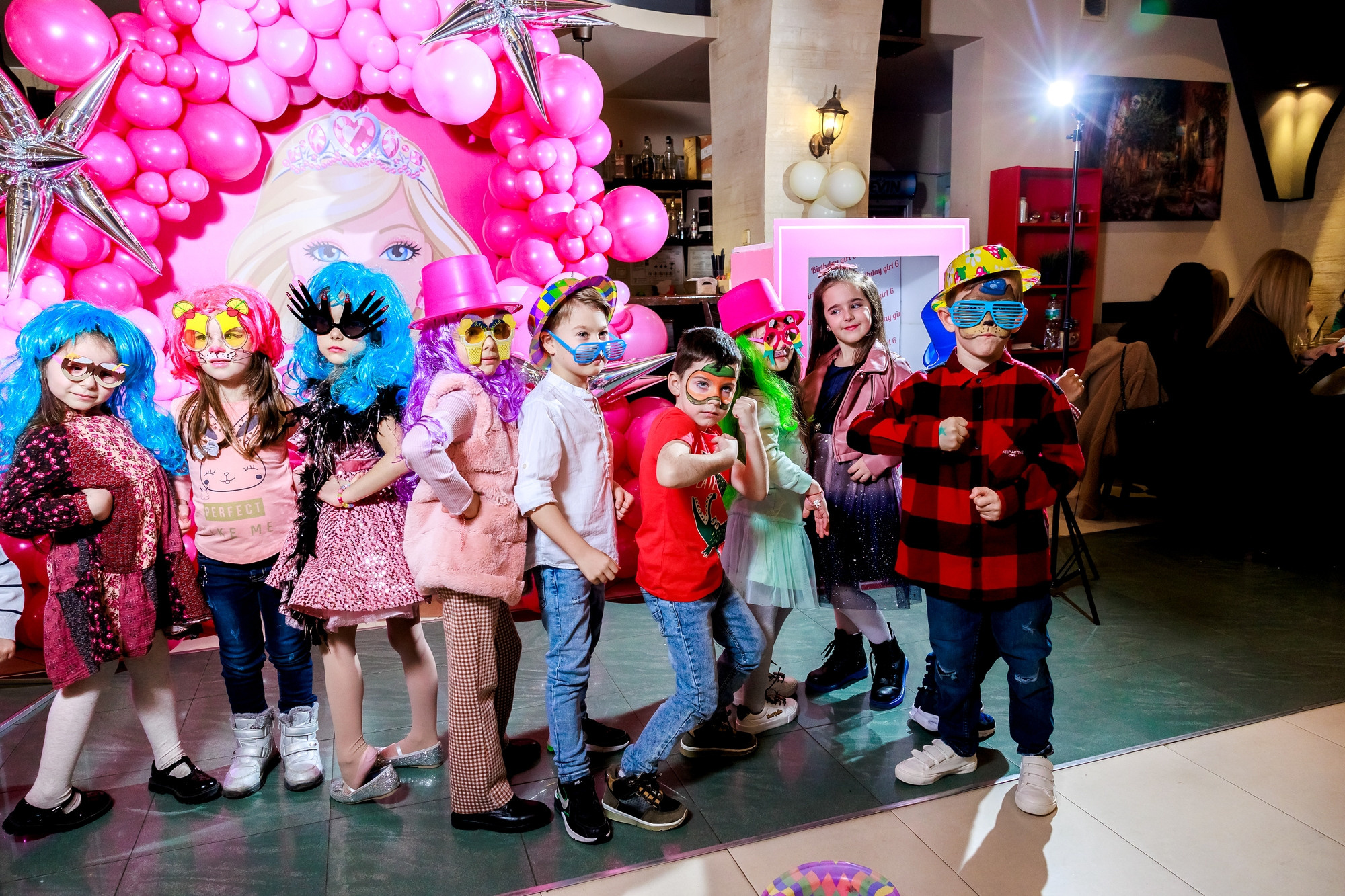 Честит Рожден ден. Фотограф Ирина Йотова