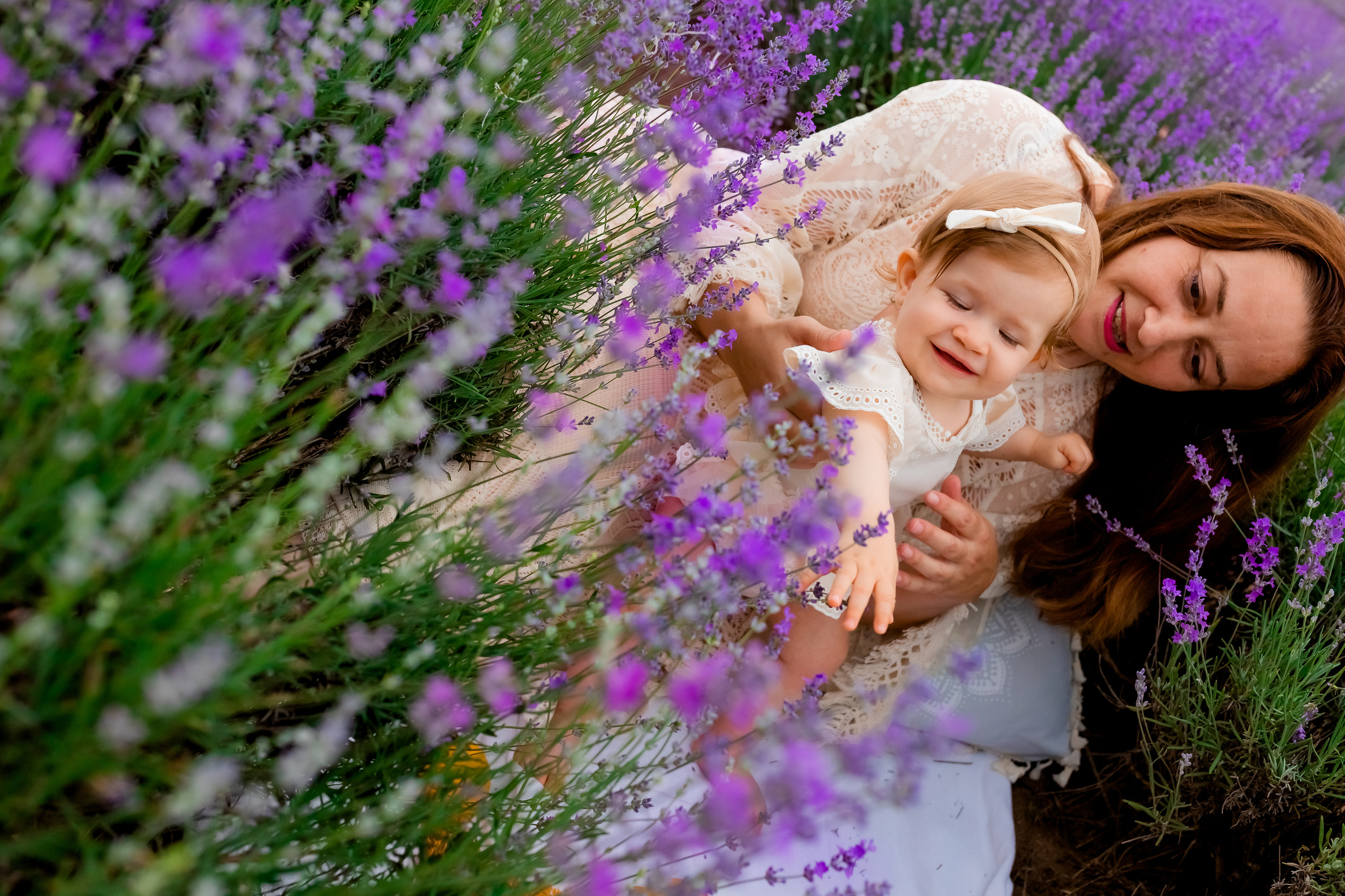 Фоторазходка Лавандула. Фотограф Ирина Йотова