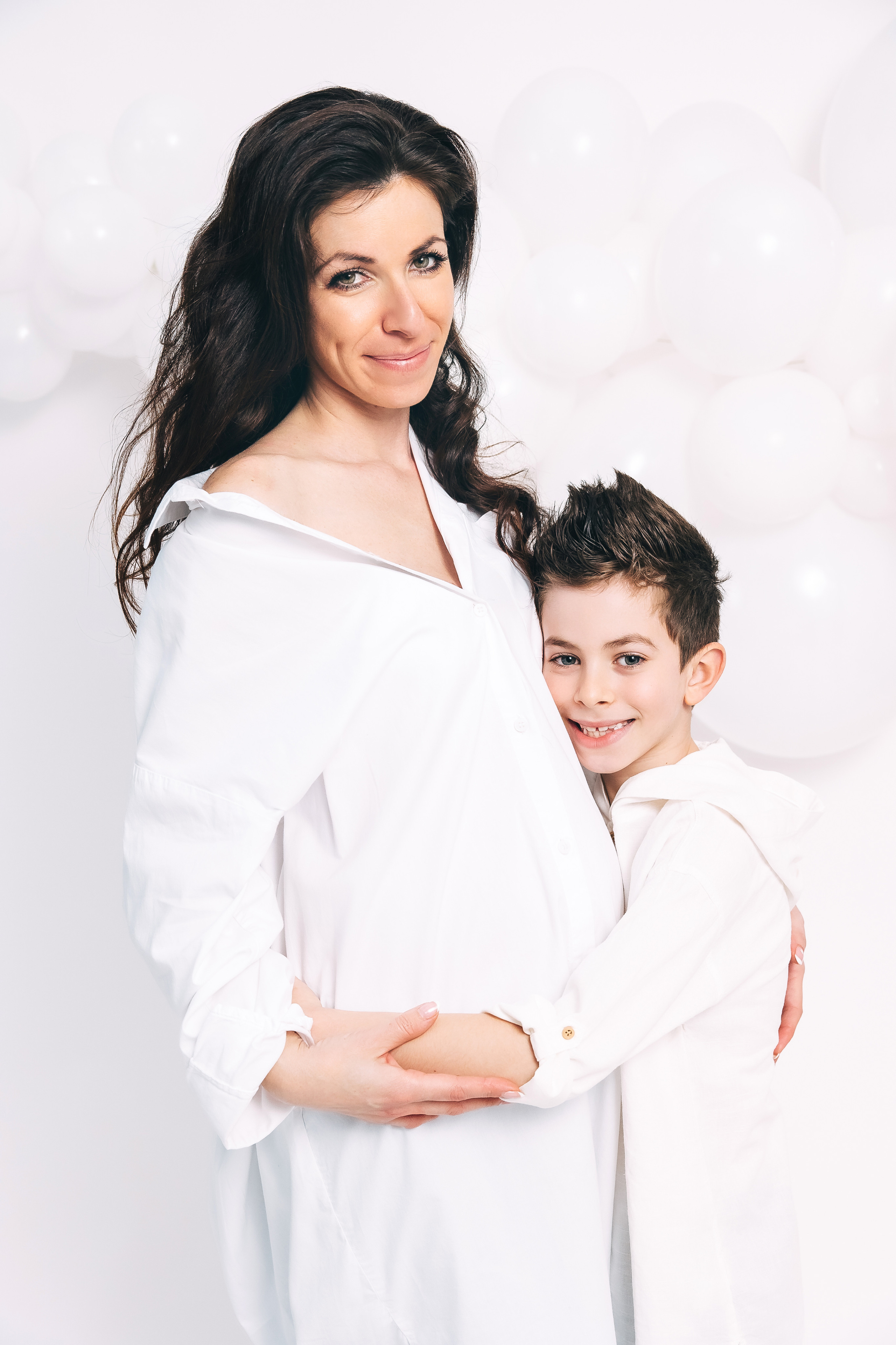 Бременна фотосесия. Фотограф Ирина Йотова