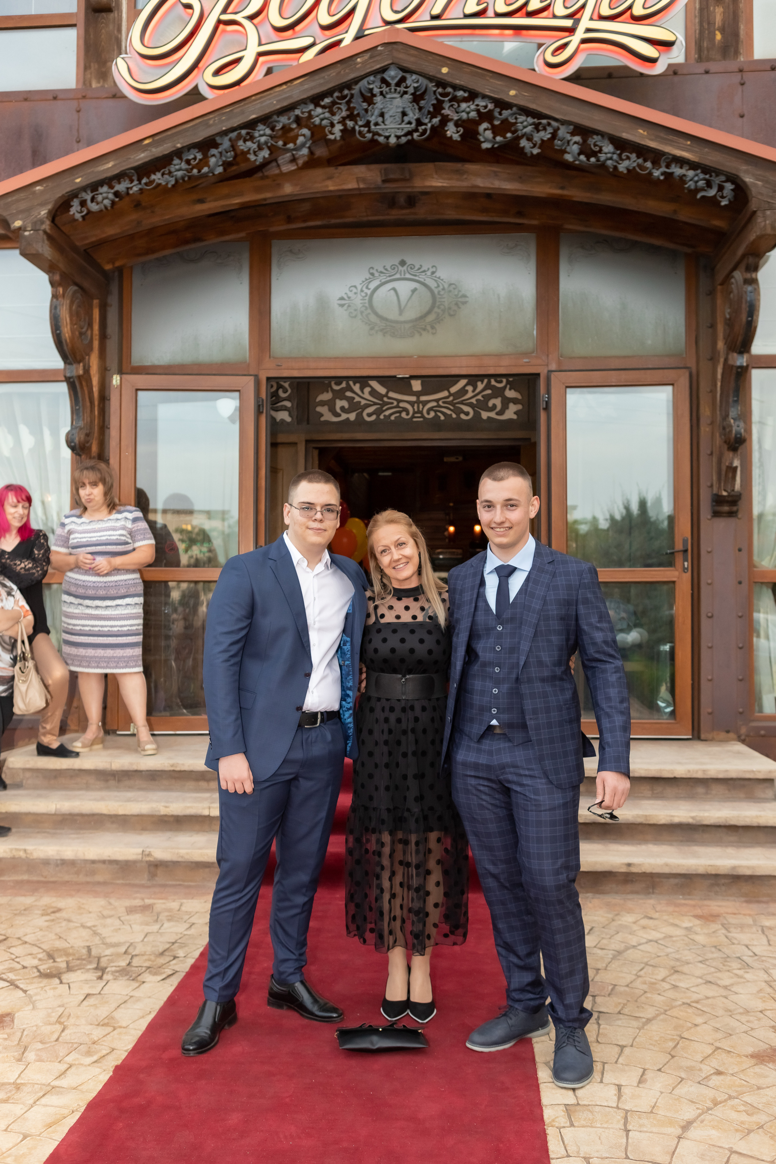 Абитуриентски бал 2021. Фотограф Ирина Йотова