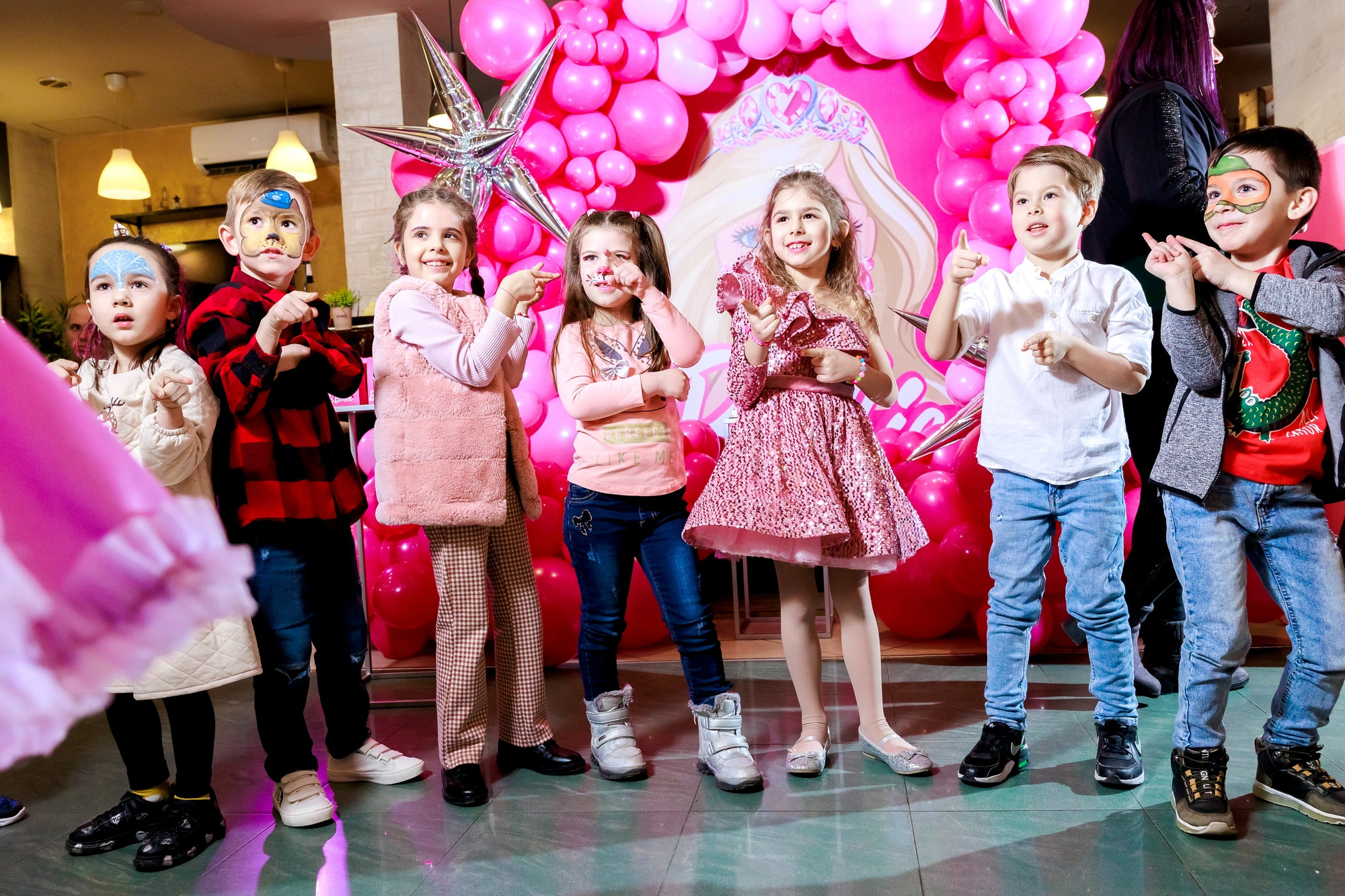 Честит Рожден ден. Фотограф Ирина Йотова