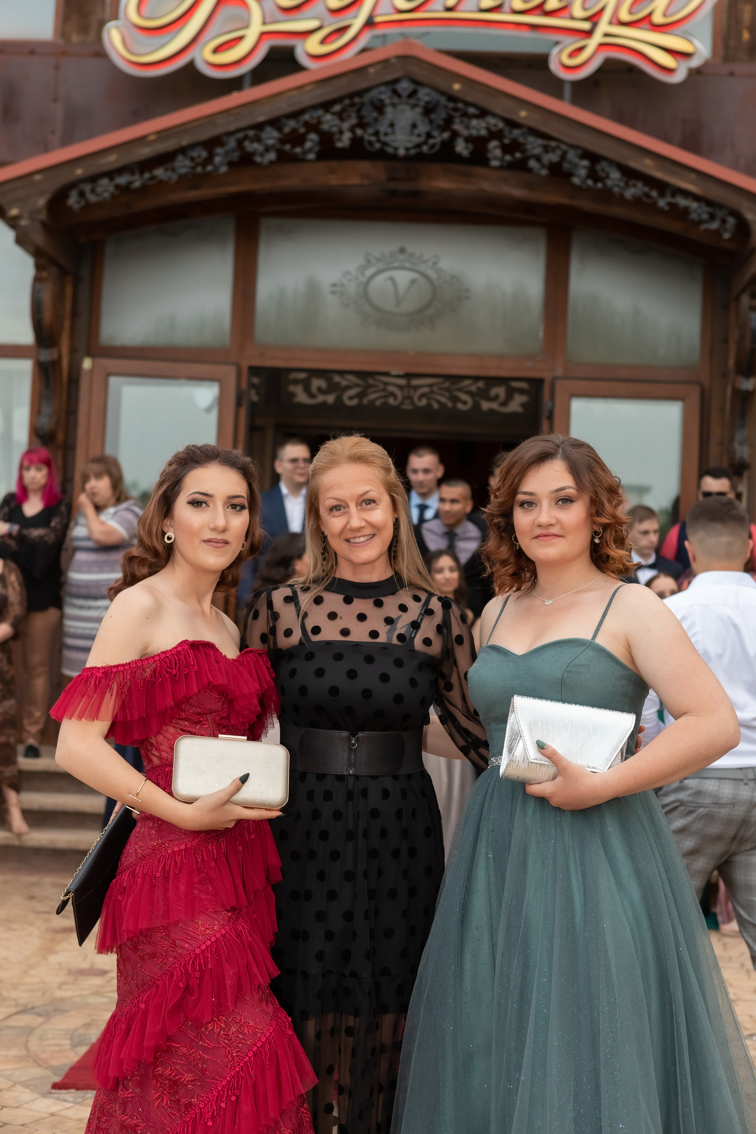 Абитуриентски бал 2021. Фотограф Ирина Йотова