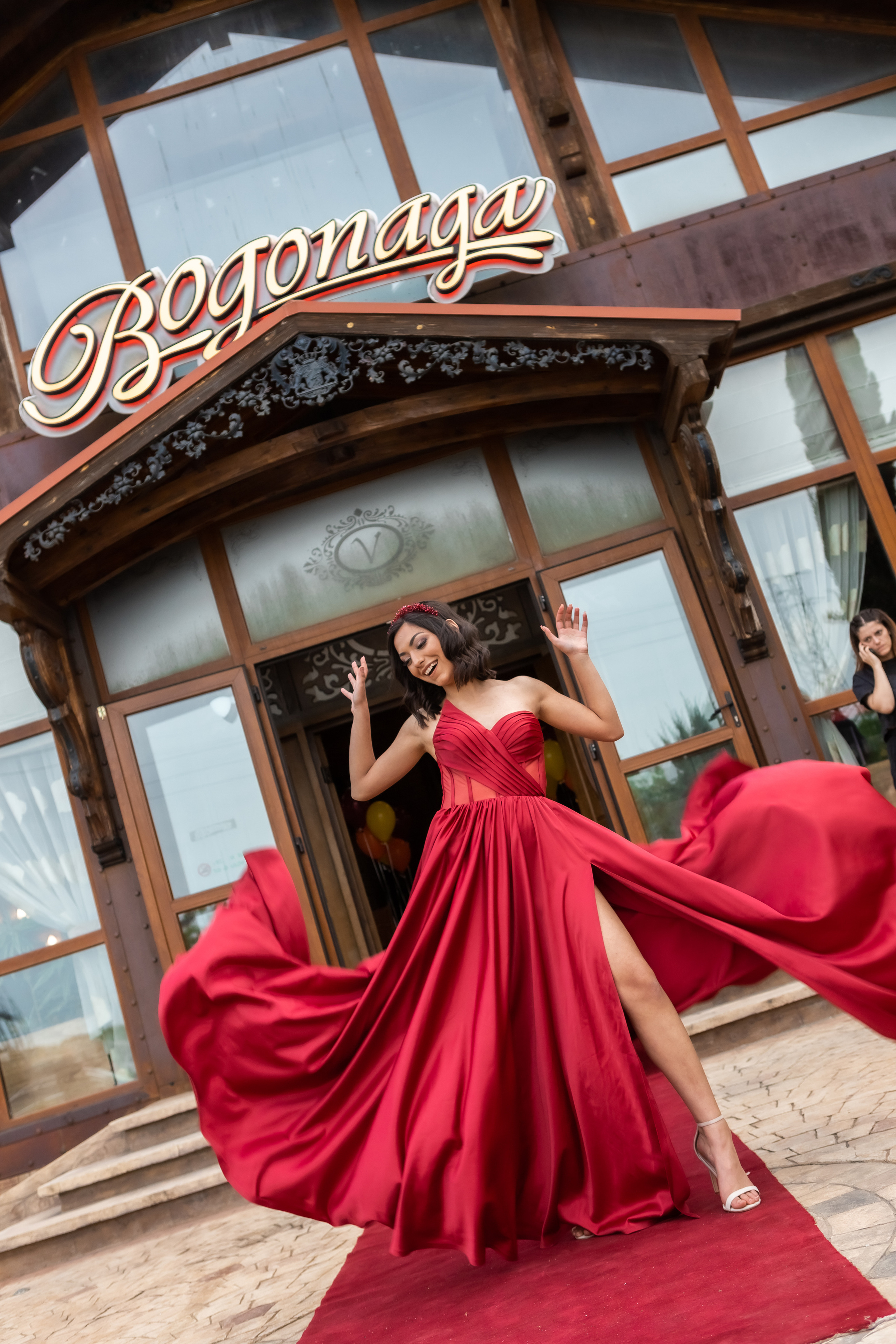 Абитуриентски бал 2021. Фотограф Ирина Йотова