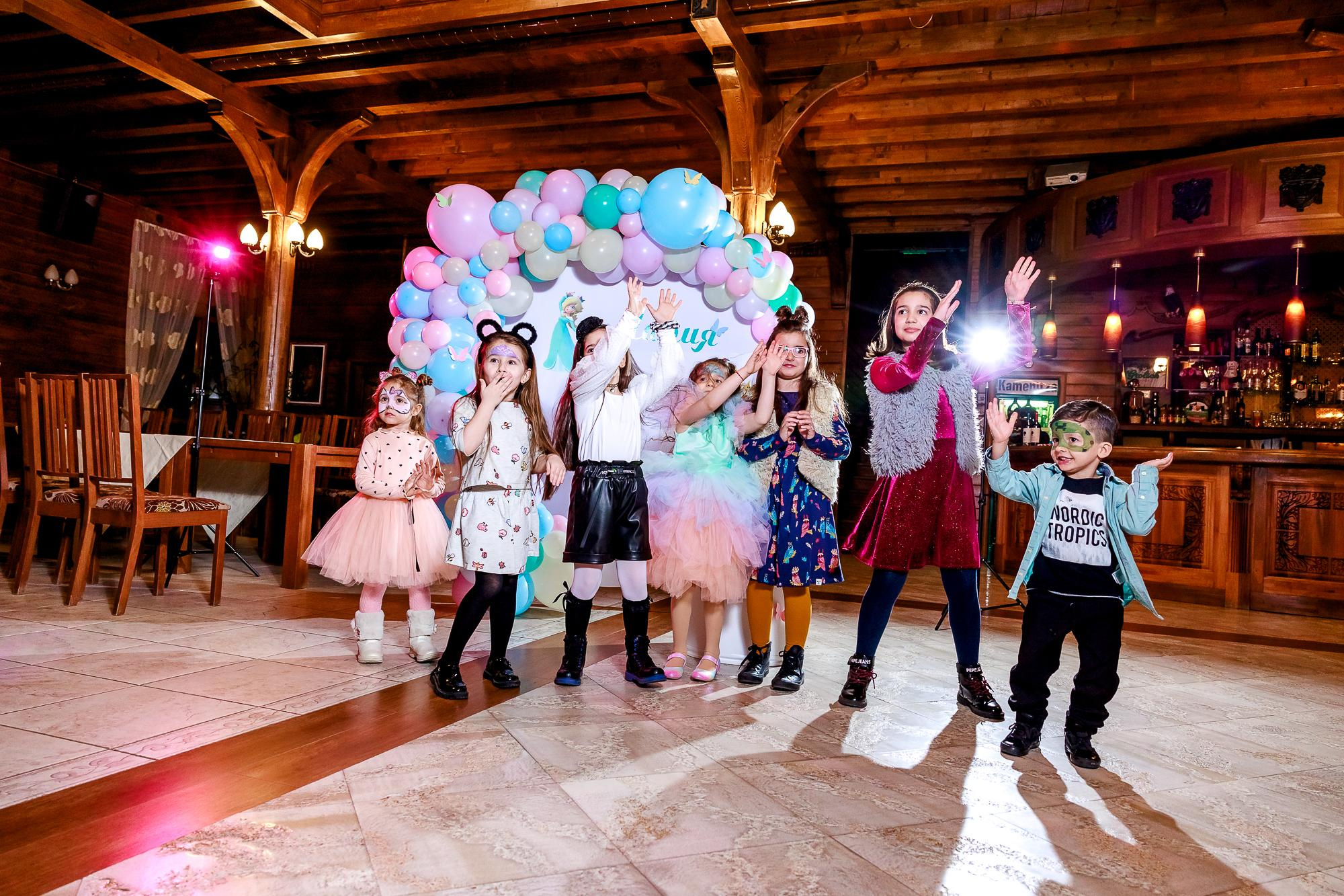 Честит Рожден Ден. Фотограф Ирина Йотова