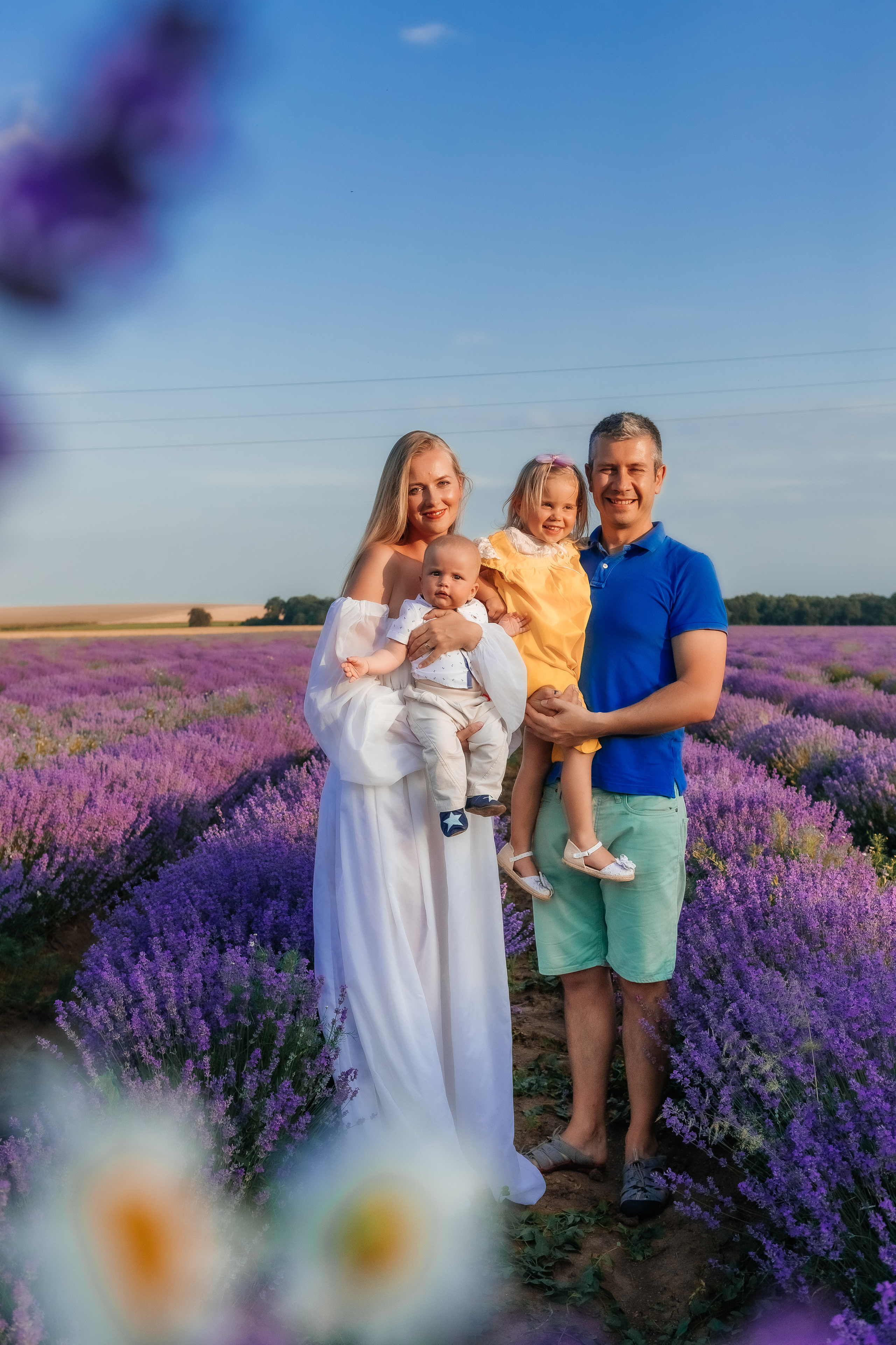 Фоторазходка Лавандула. Фотограф Ирина Йотова