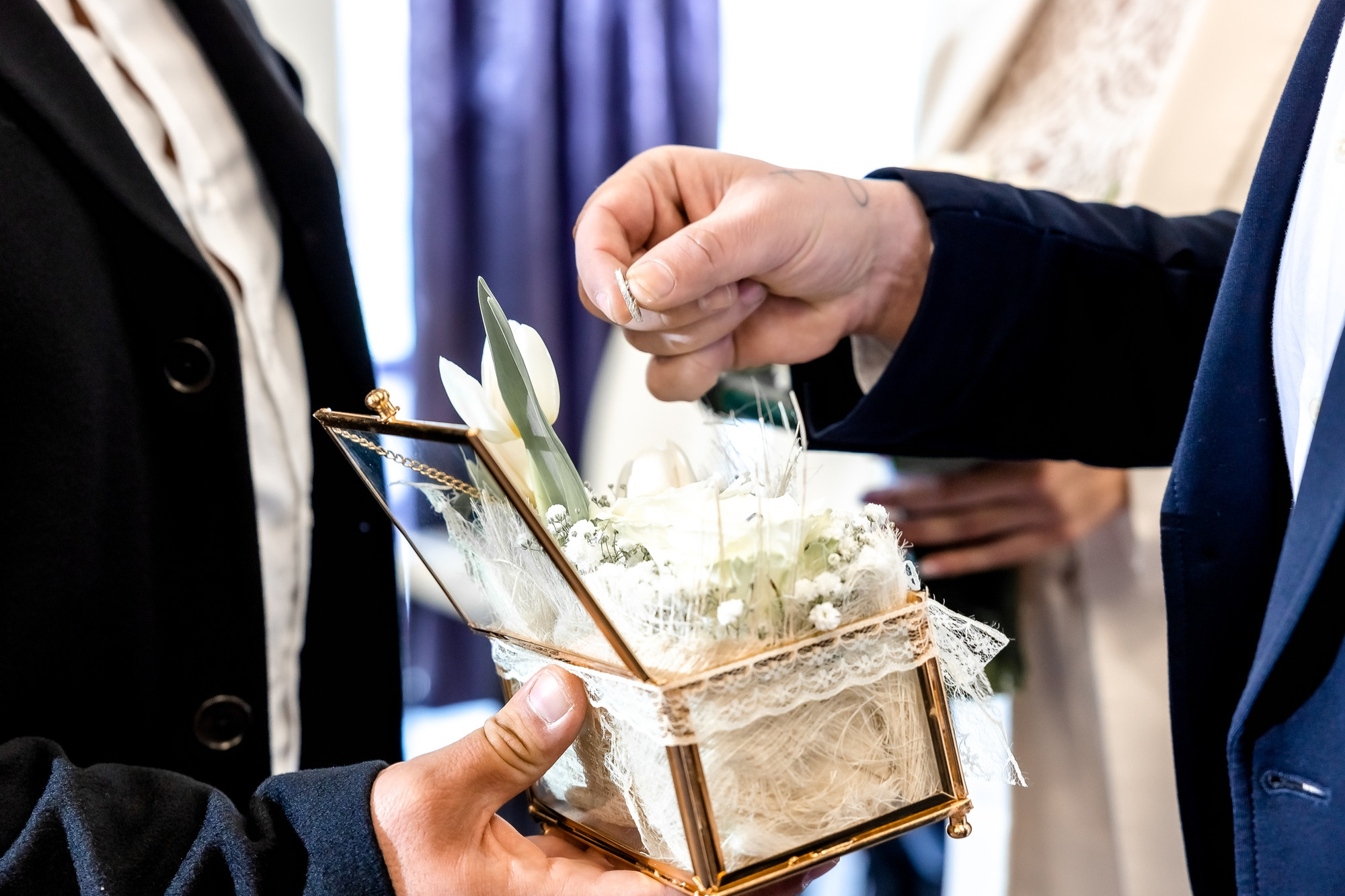 Сватба. Фотограф Ирина Йотова