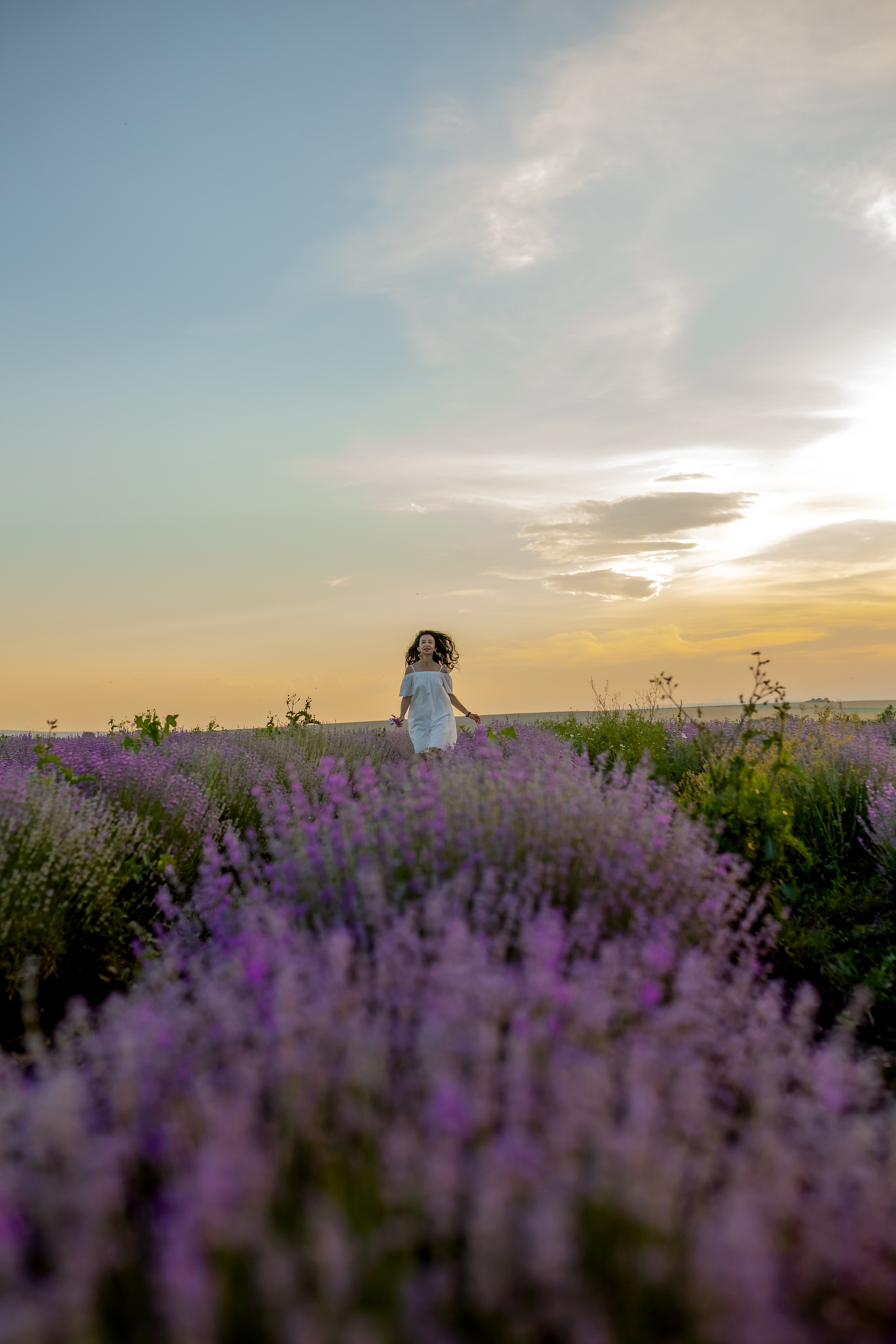 Фоторазходка Лавандула. Фотограф Ирина Йотова
