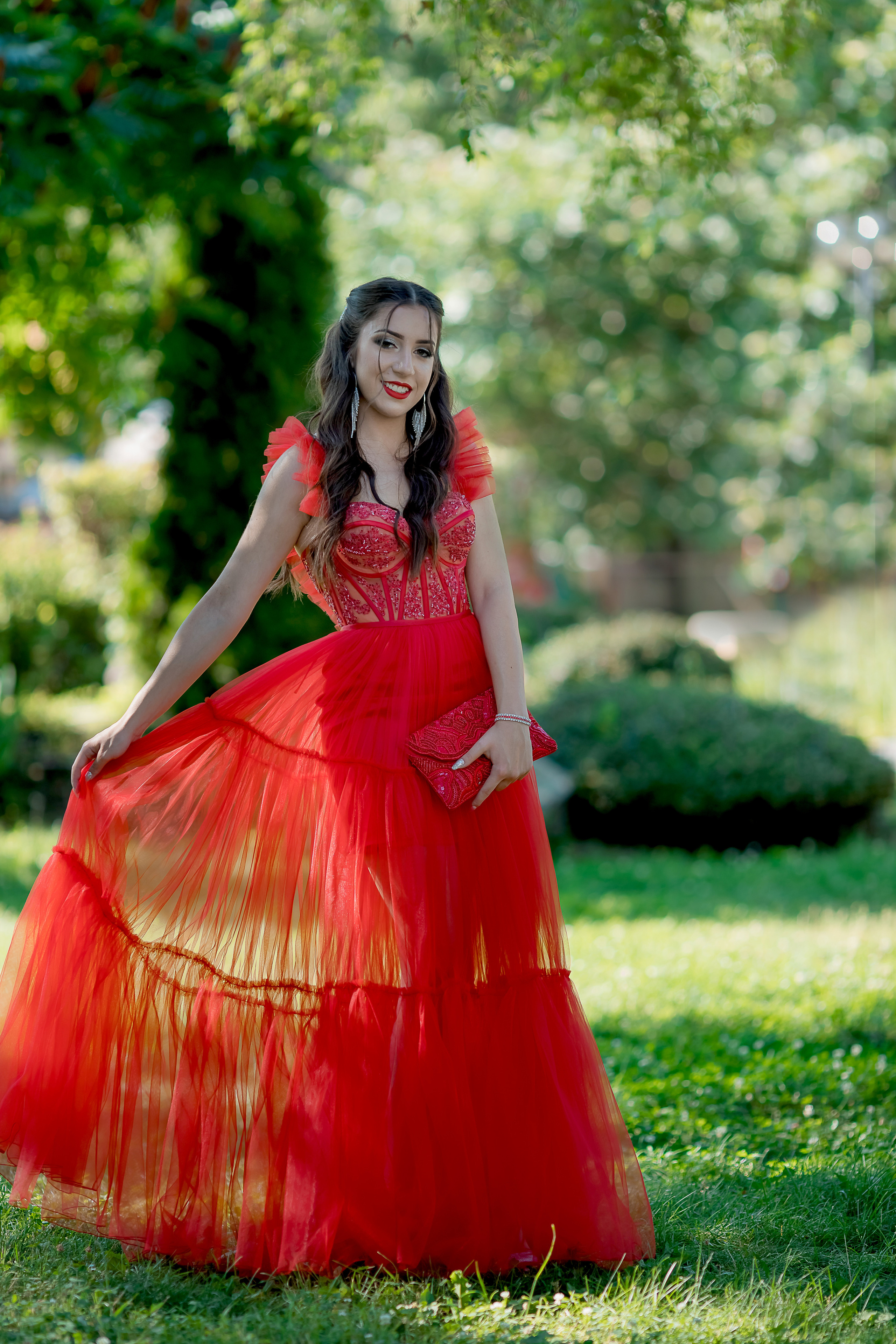 Абитуриентски бал 2020. Фотограф Ирина Йотова