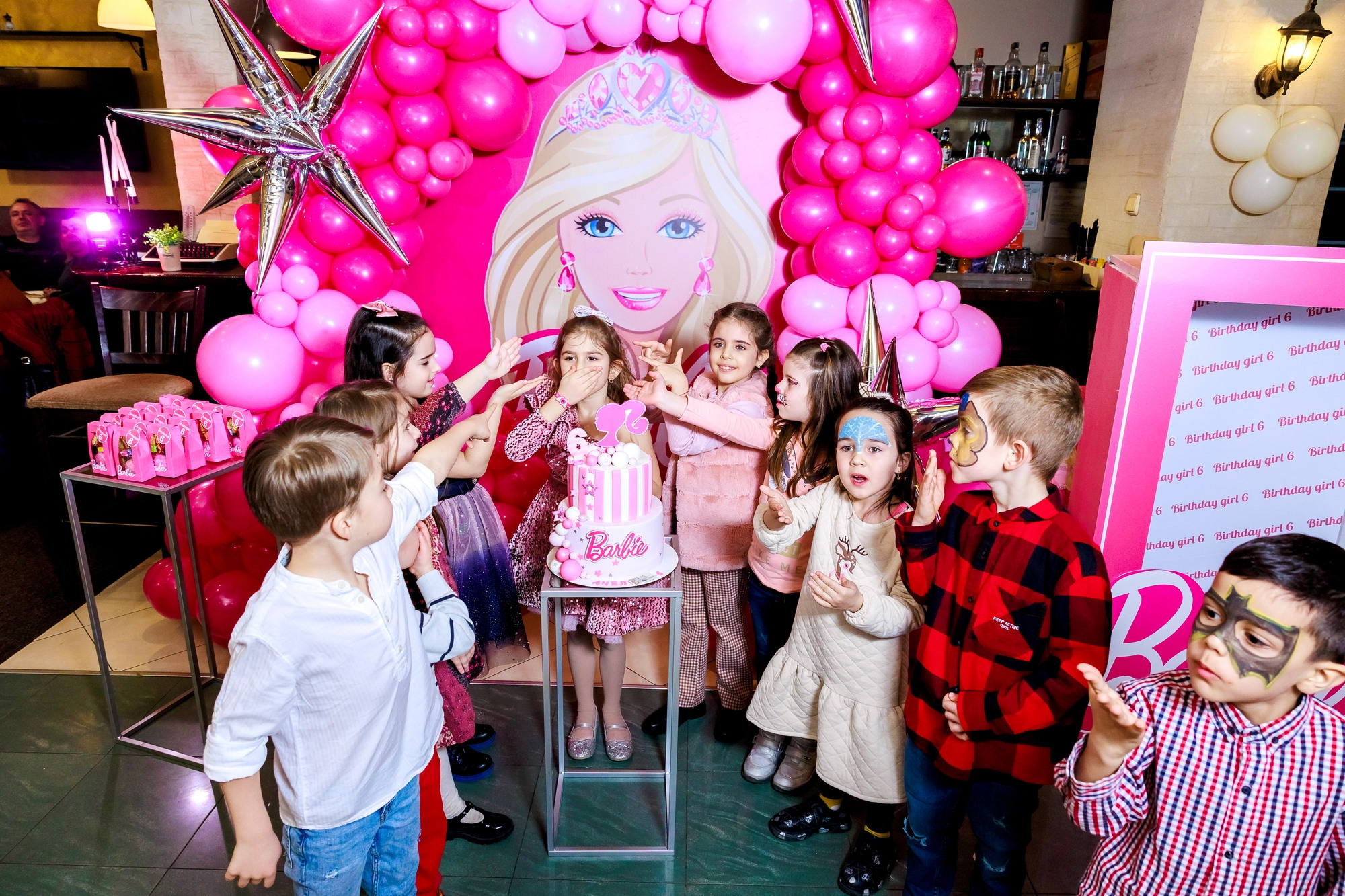 Честит Рожден ден. Фотограф Ирина Йотова