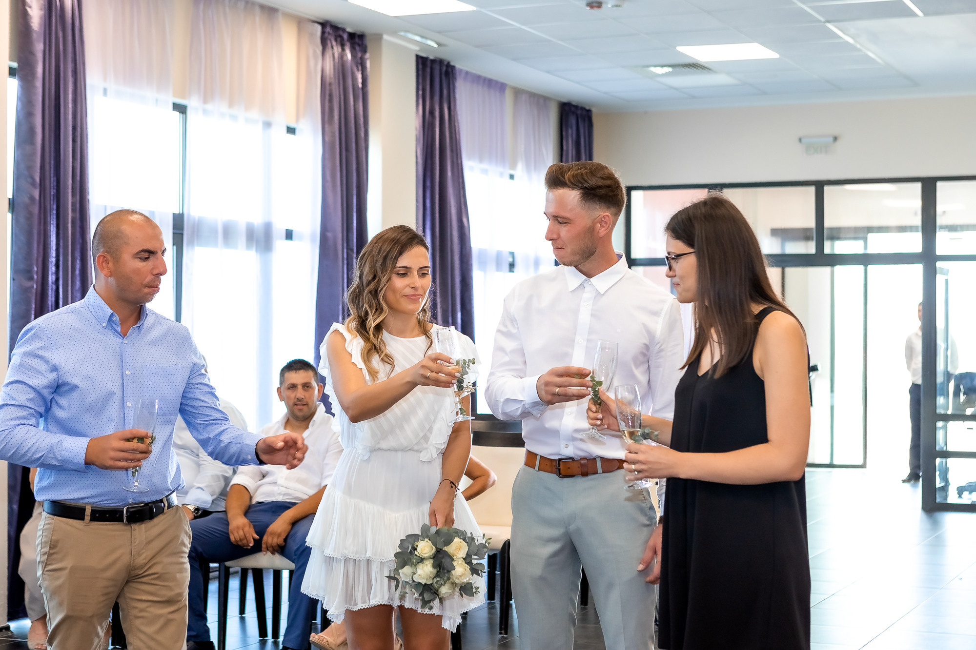 Сватба. Фотограф Ирина Йотова